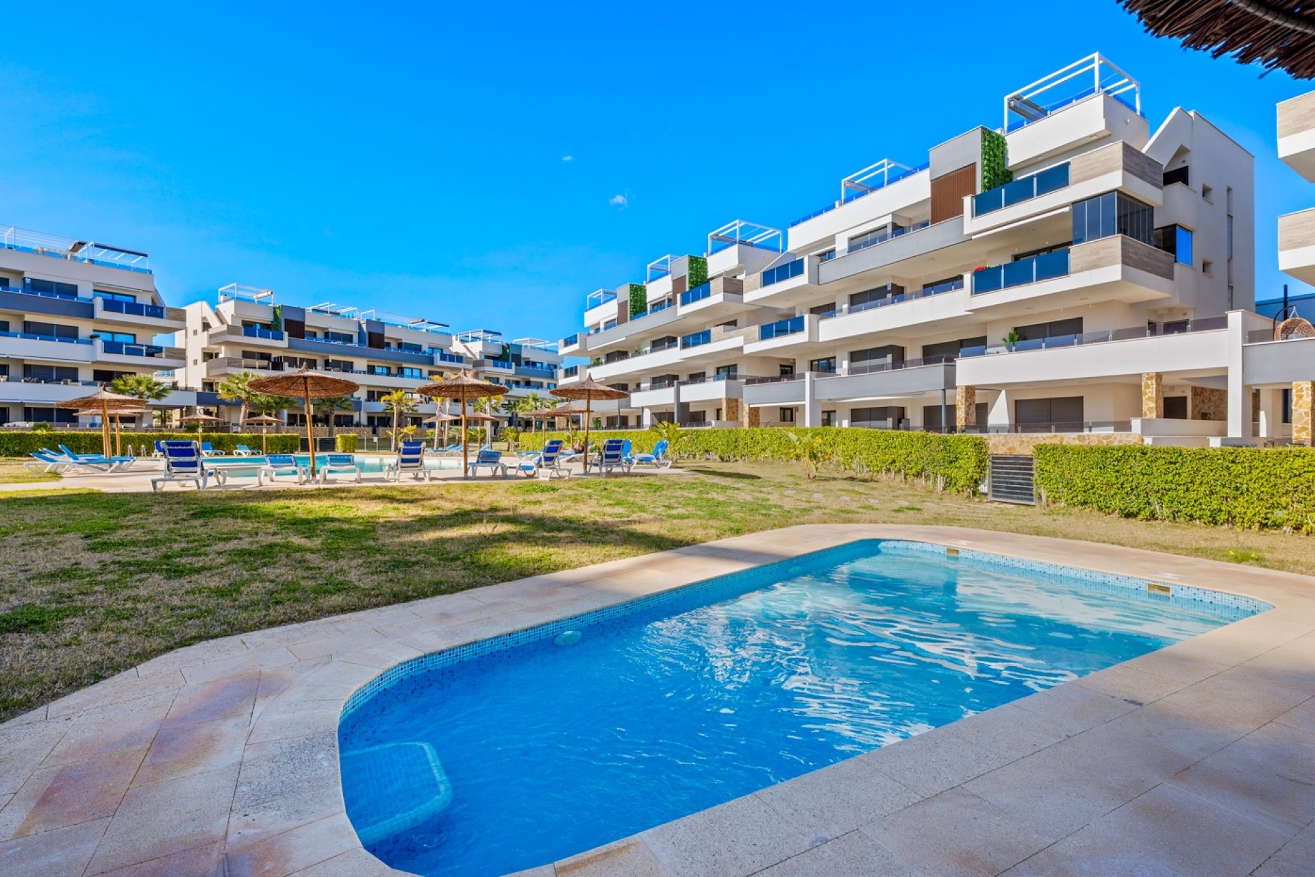 Återförsäljning - Apartment -
Orihuela Costa - Playa Flamenca