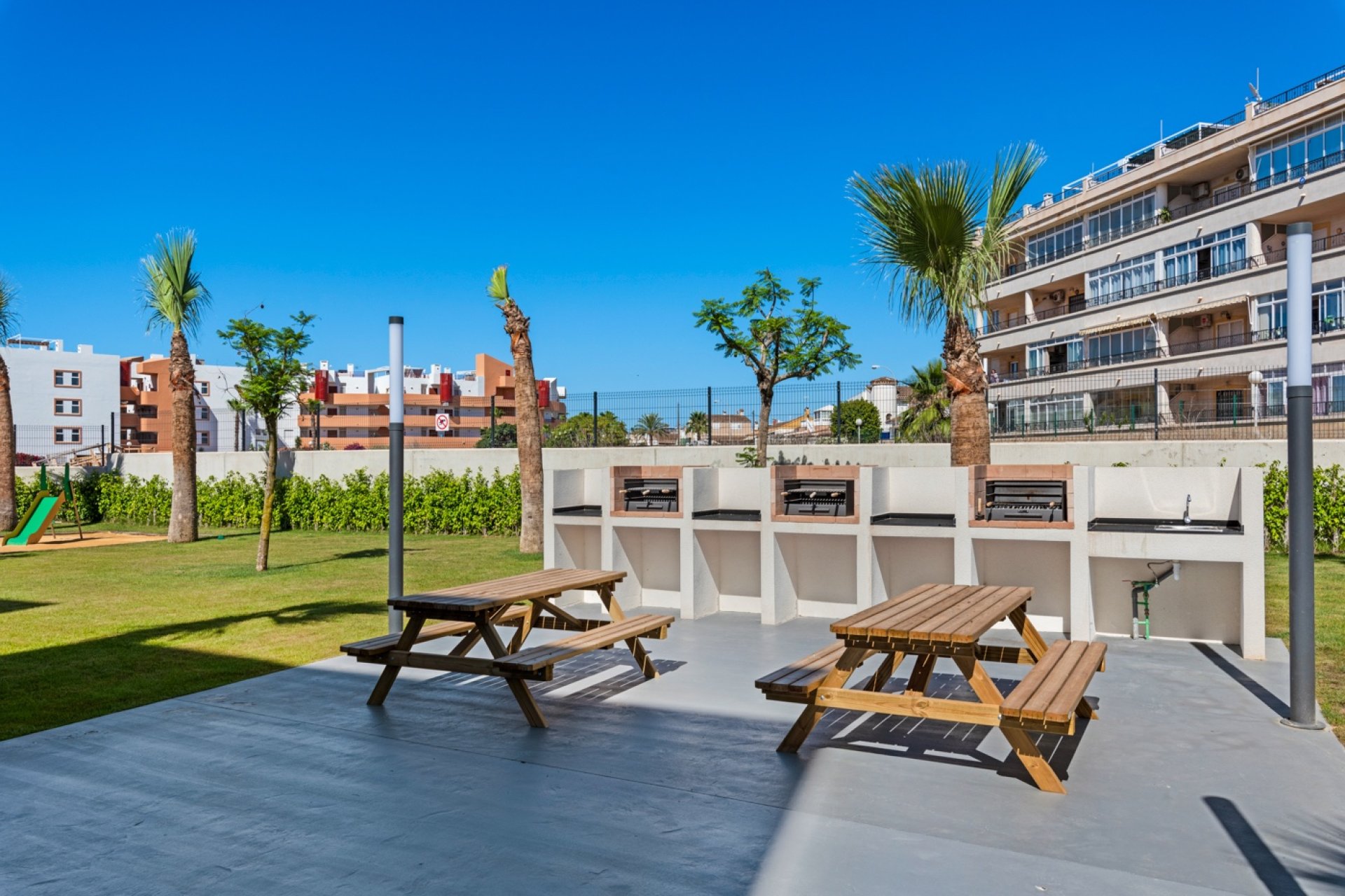 Återförsäljning - Apartment -
Orihuela Costa - Playa Flamenca
