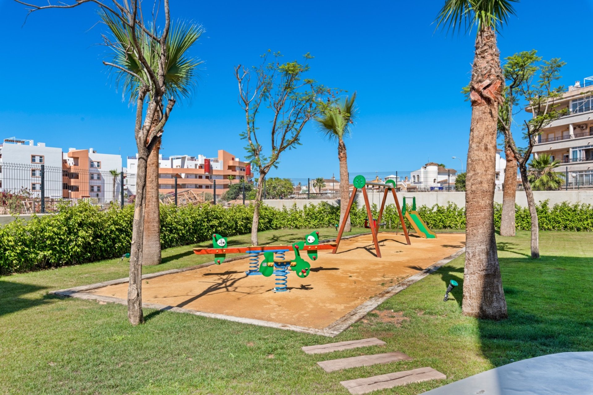 Återförsäljning - Apartment -
Orihuela Costa - Playa Flamenca