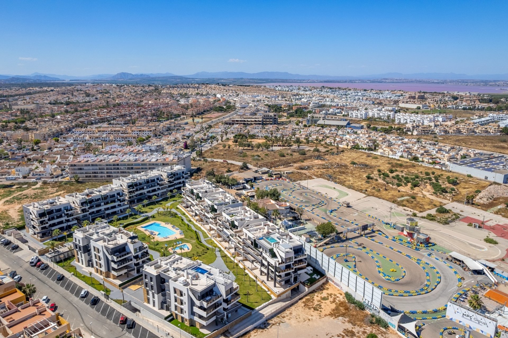 Återförsäljning - Apartment -
Orihuela Costa - Playa Flamenca