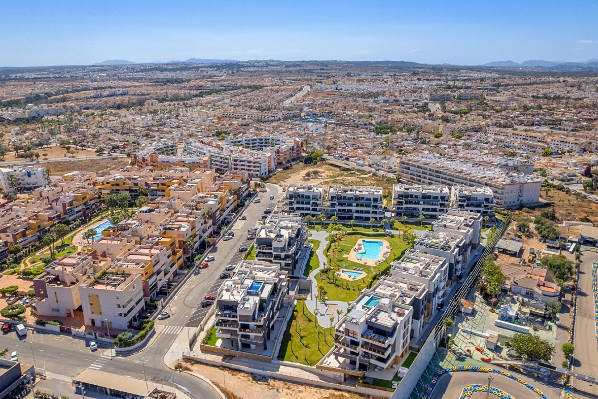 Återförsäljning - Apartment -
Orihuela Costa - Playa Flamenca
