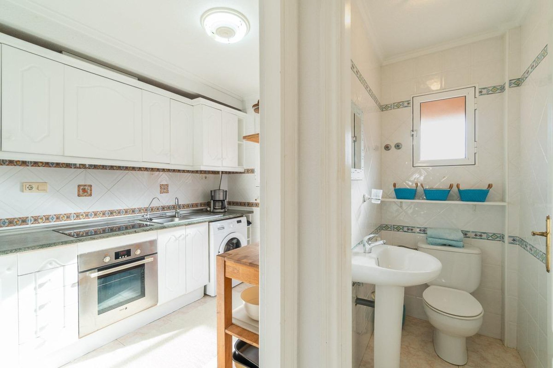 Återförsäljning - Apartment -
Orihuela Costa - Playa Flamenca