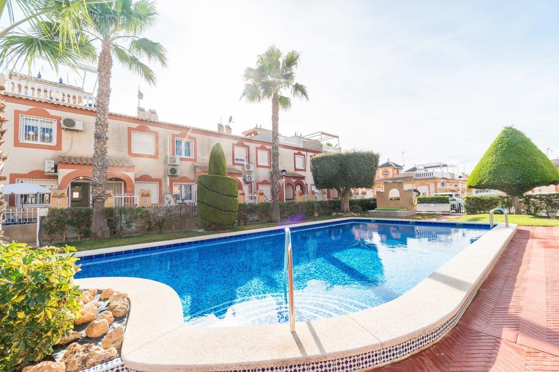 Återförsäljning - Apartment -
Orihuela Costa - Playa Flamenca