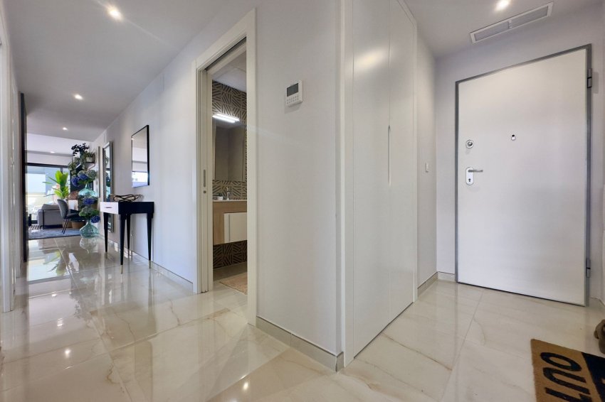 Återförsäljning - Apartment -
Orihuela Costa - Playa Flamenca