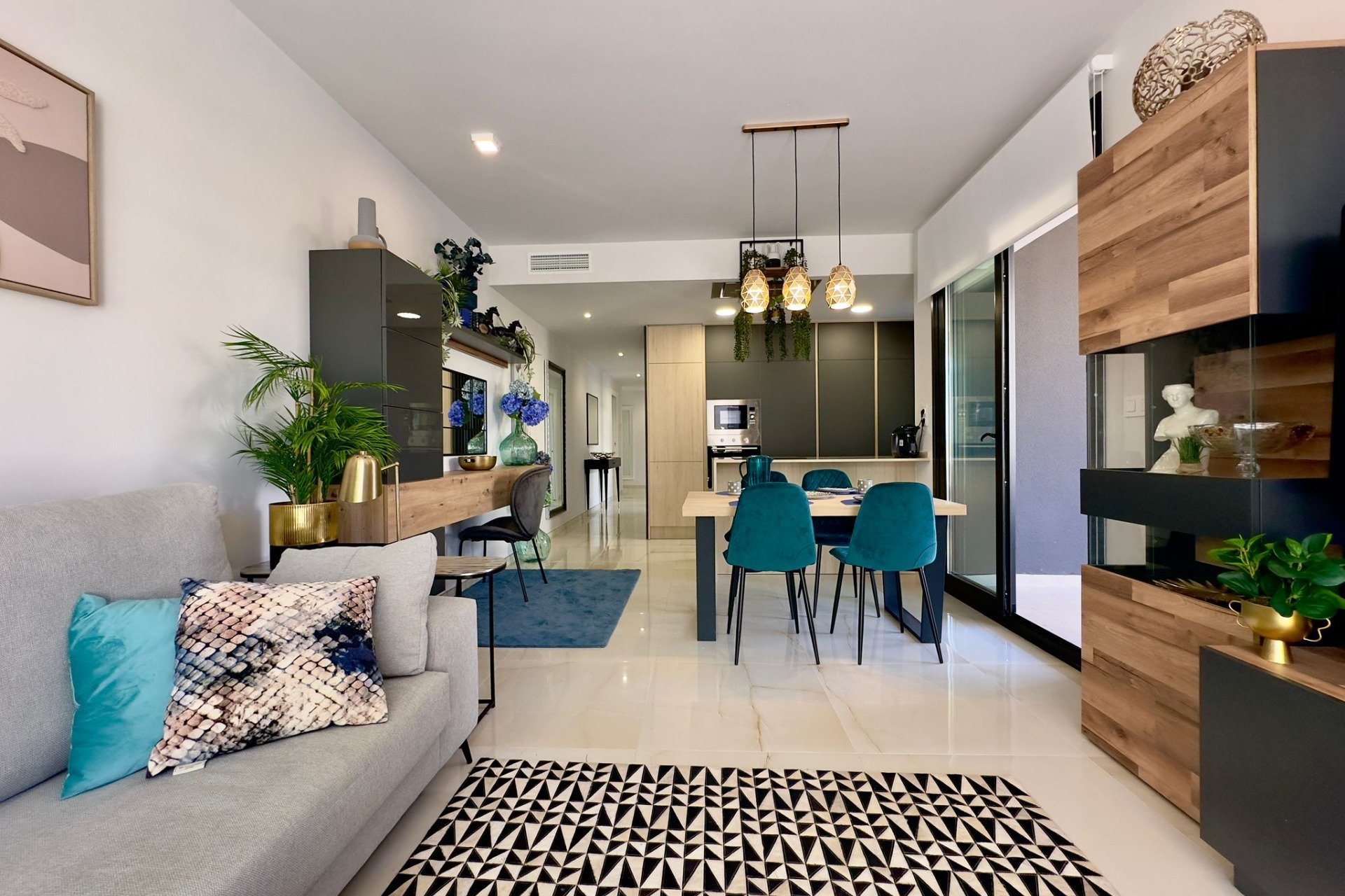 Återförsäljning - Apartment -
Orihuela Costa - Playa Flamenca