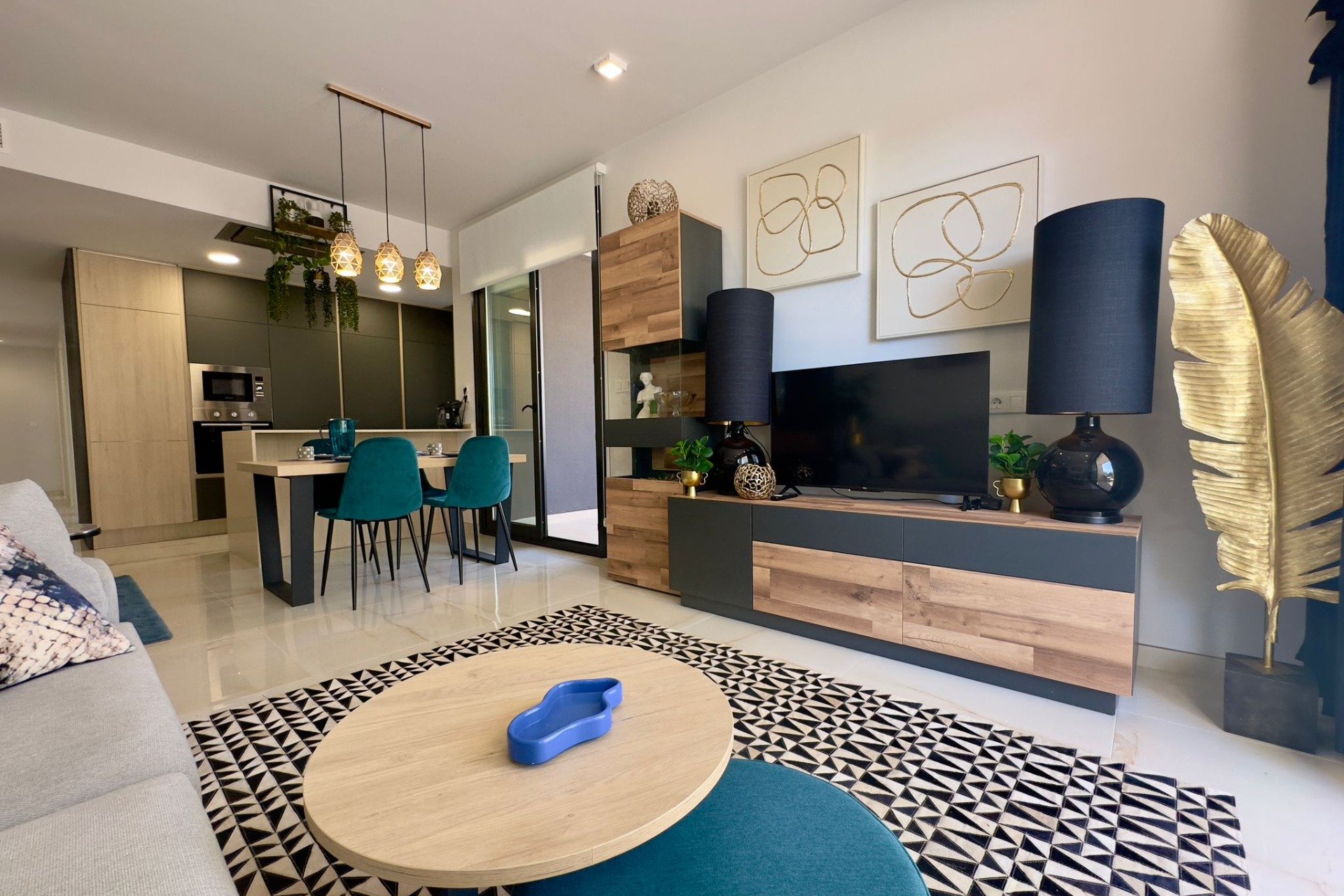 Återförsäljning - Apartment -
Orihuela Costa - Playa Flamenca