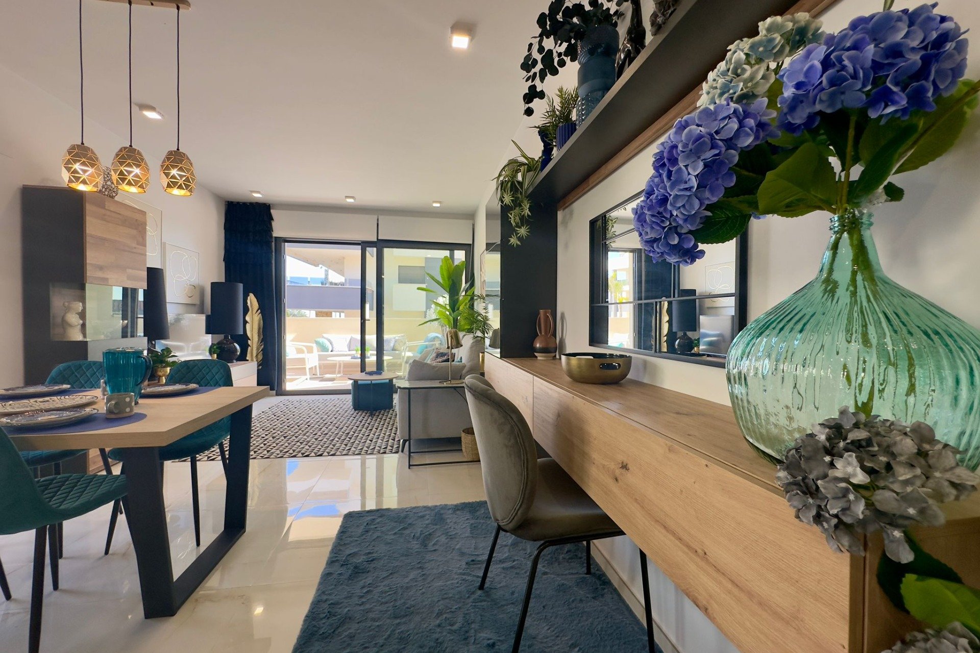 Återförsäljning - Apartment -
Orihuela Costa - Playa Flamenca