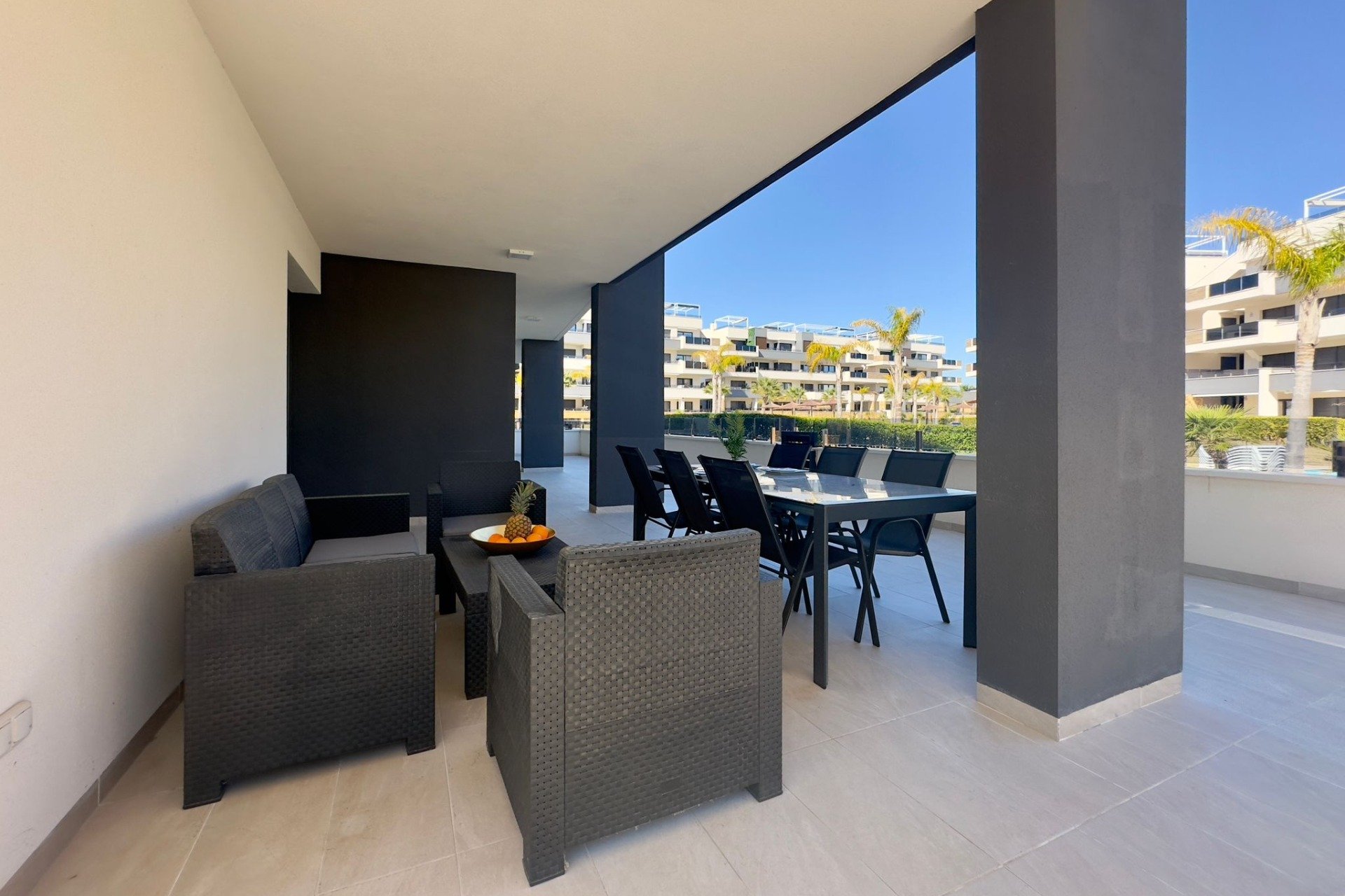 Återförsäljning - Apartment -
Orihuela Costa - Playa Flamenca