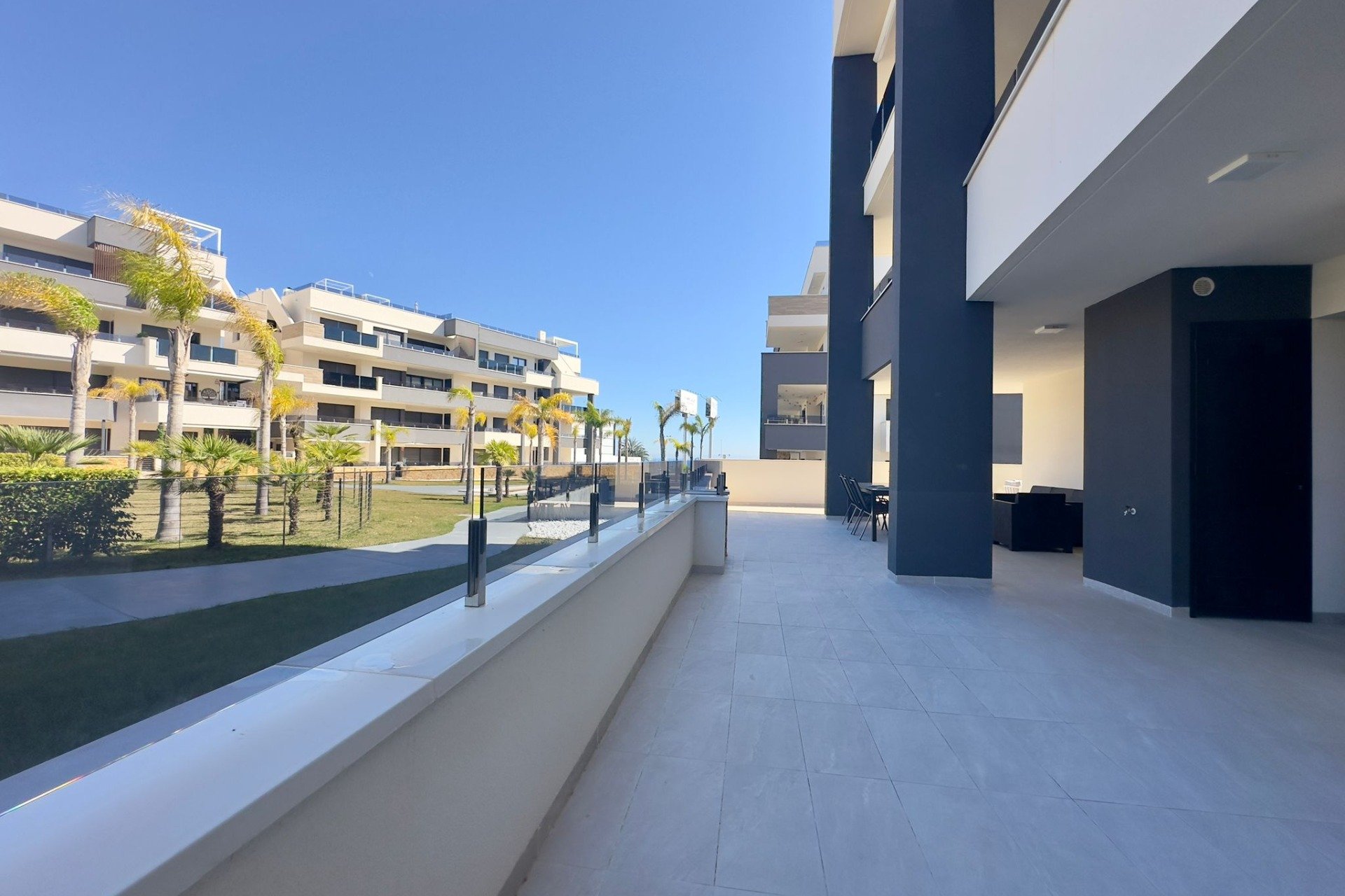 Återförsäljning - Apartment -
Orihuela Costa - Playa Flamenca