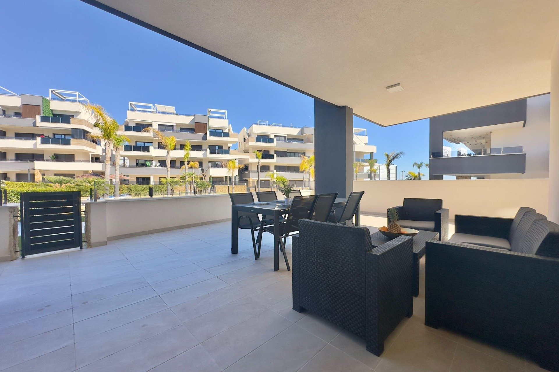 Återförsäljning - Apartment -
Orihuela Costa - Playa Flamenca