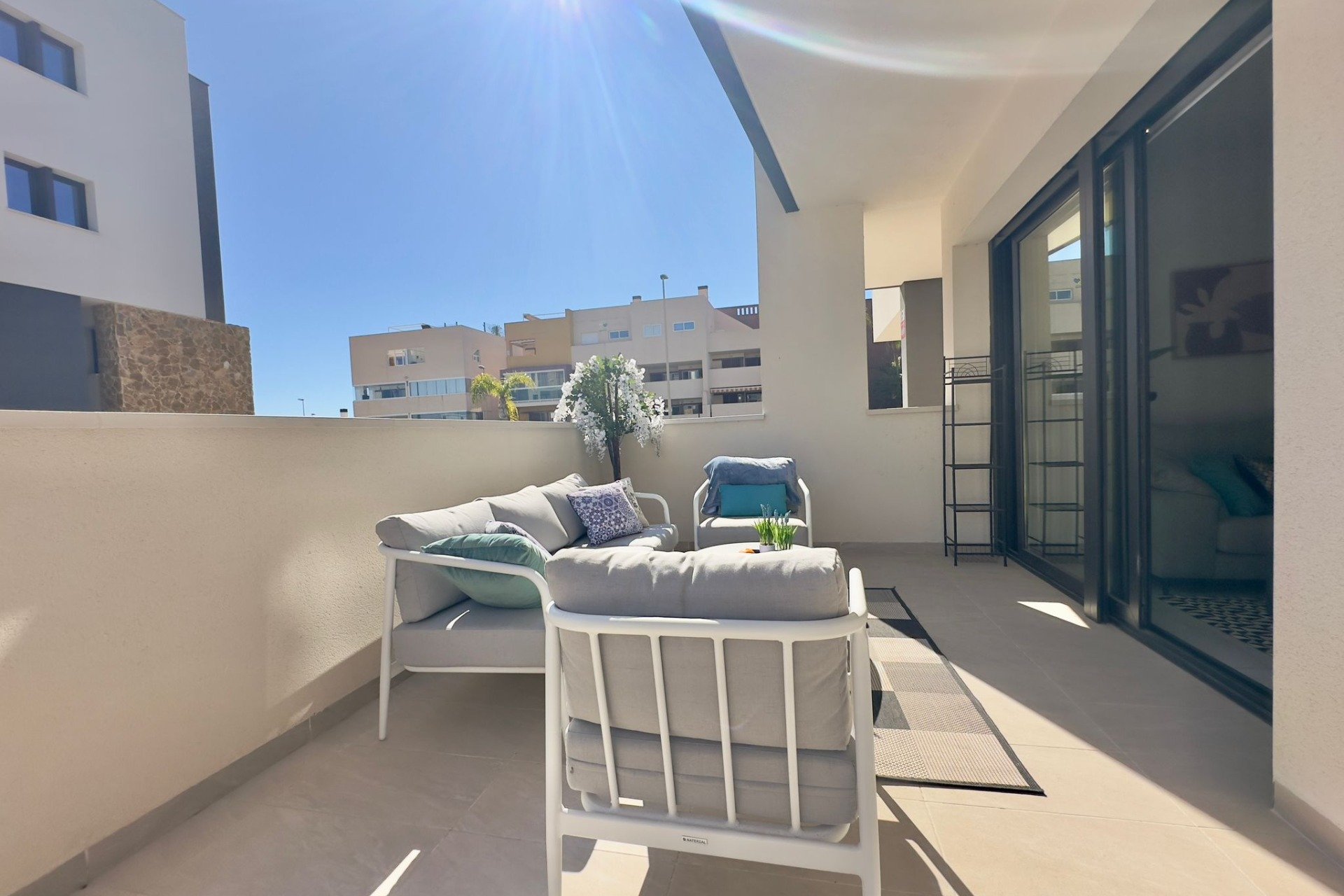 Återförsäljning - Apartment -
Orihuela Costa - Playa Flamenca