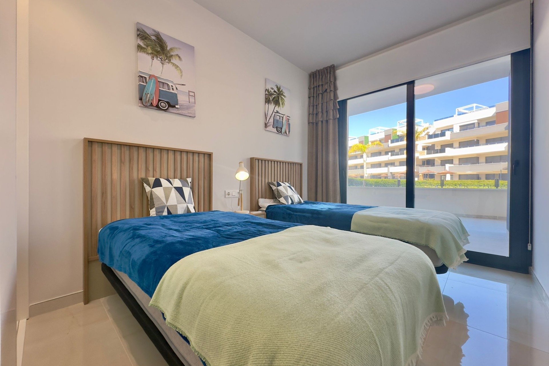 Återförsäljning - Apartment -
Orihuela Costa - Playa Flamenca