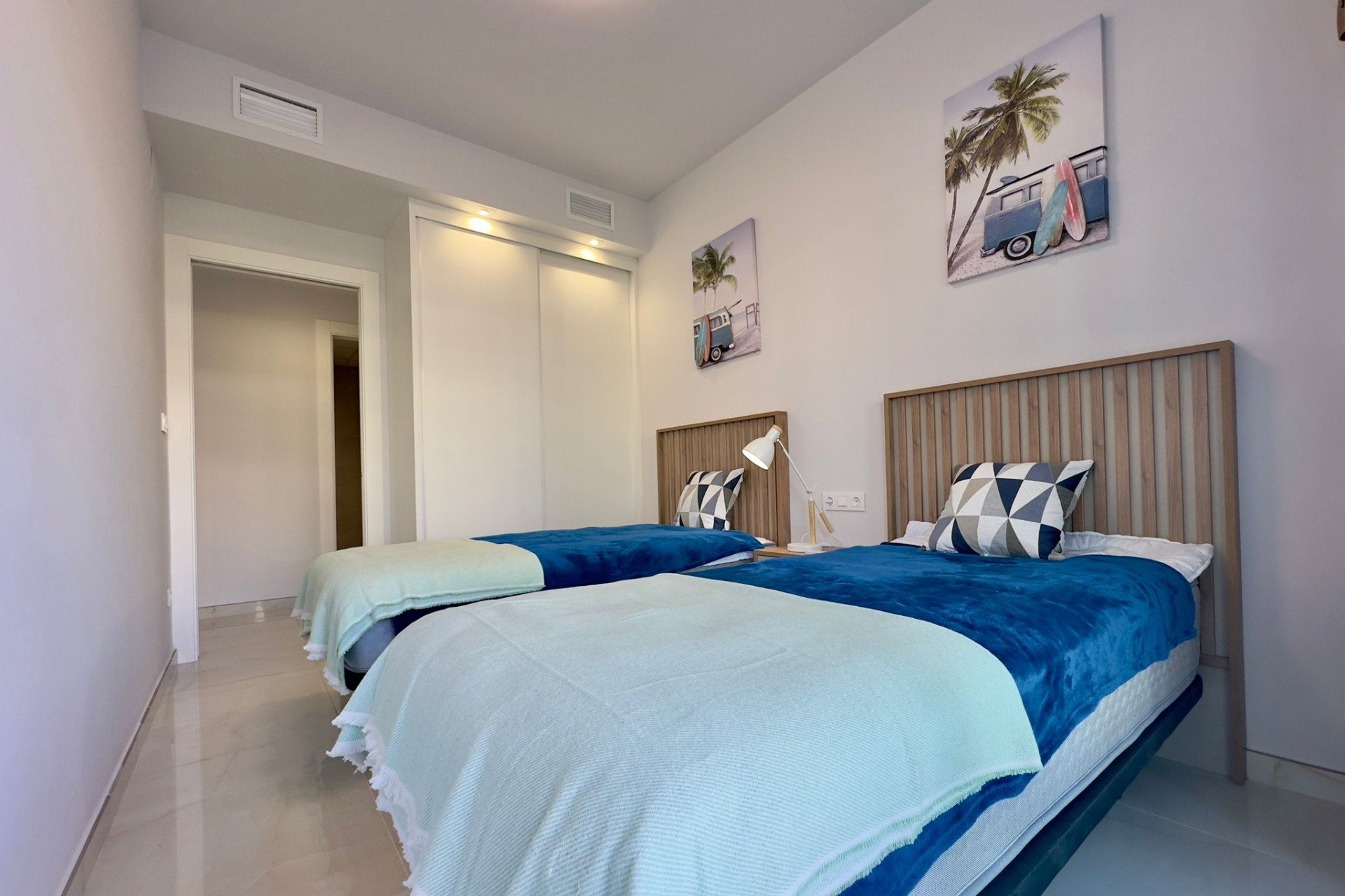 Återförsäljning - Apartment -
Orihuela Costa - Playa Flamenca