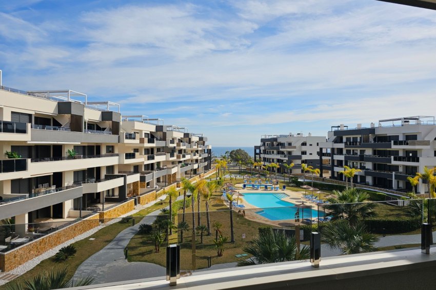 Återförsäljning - Apartment -
Orihuela Costa - Playa Flamenca
