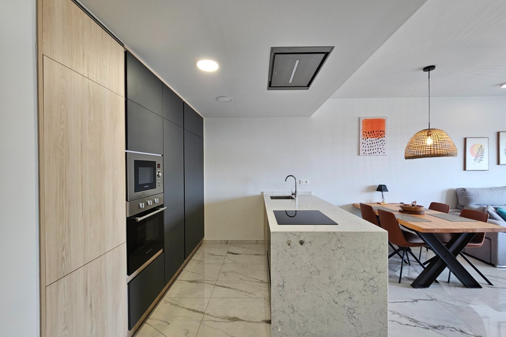 Återförsäljning - Apartment -
Orihuela Costa - Playa Flamenca