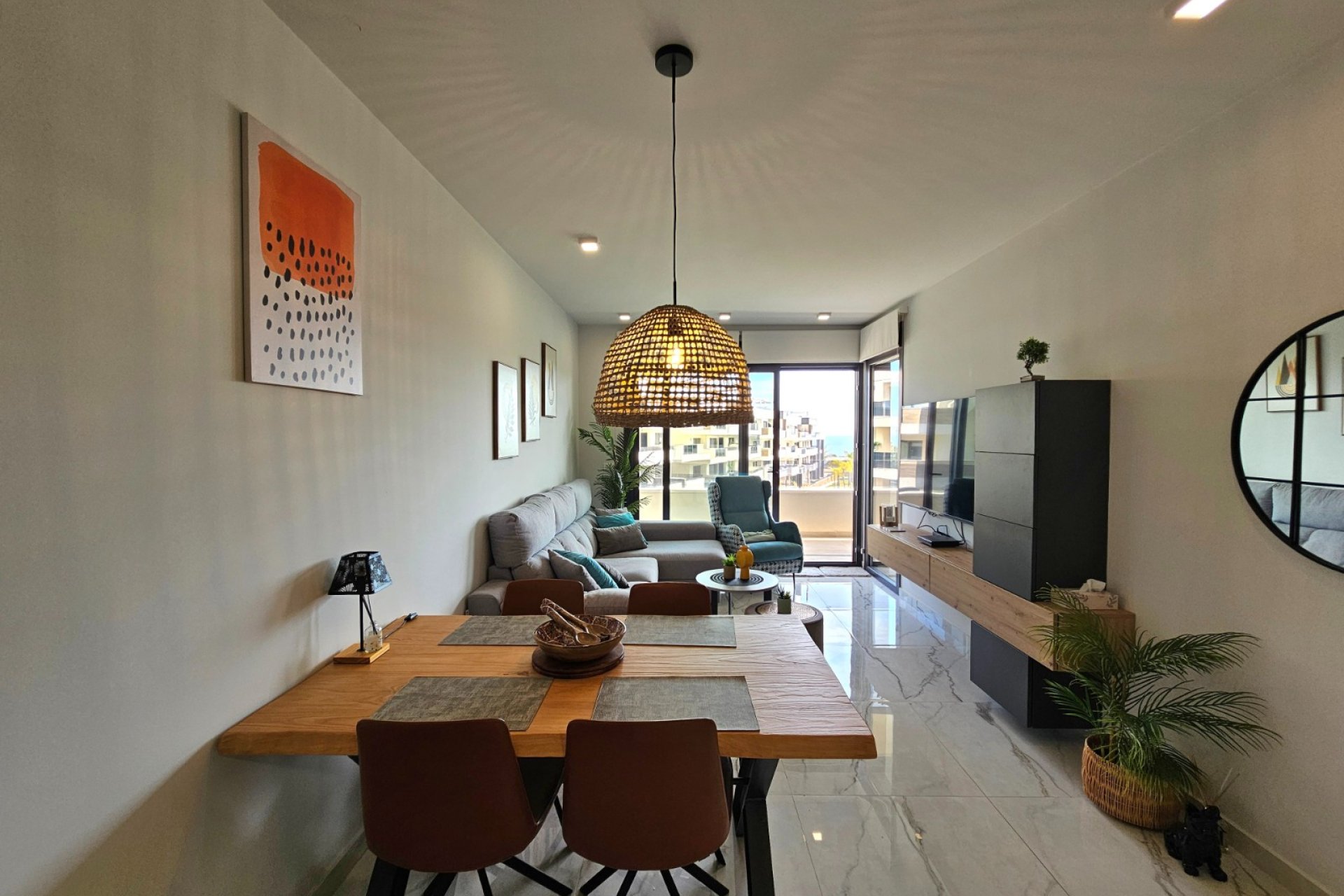 Återförsäljning - Apartment -
Orihuela Costa - Playa Flamenca