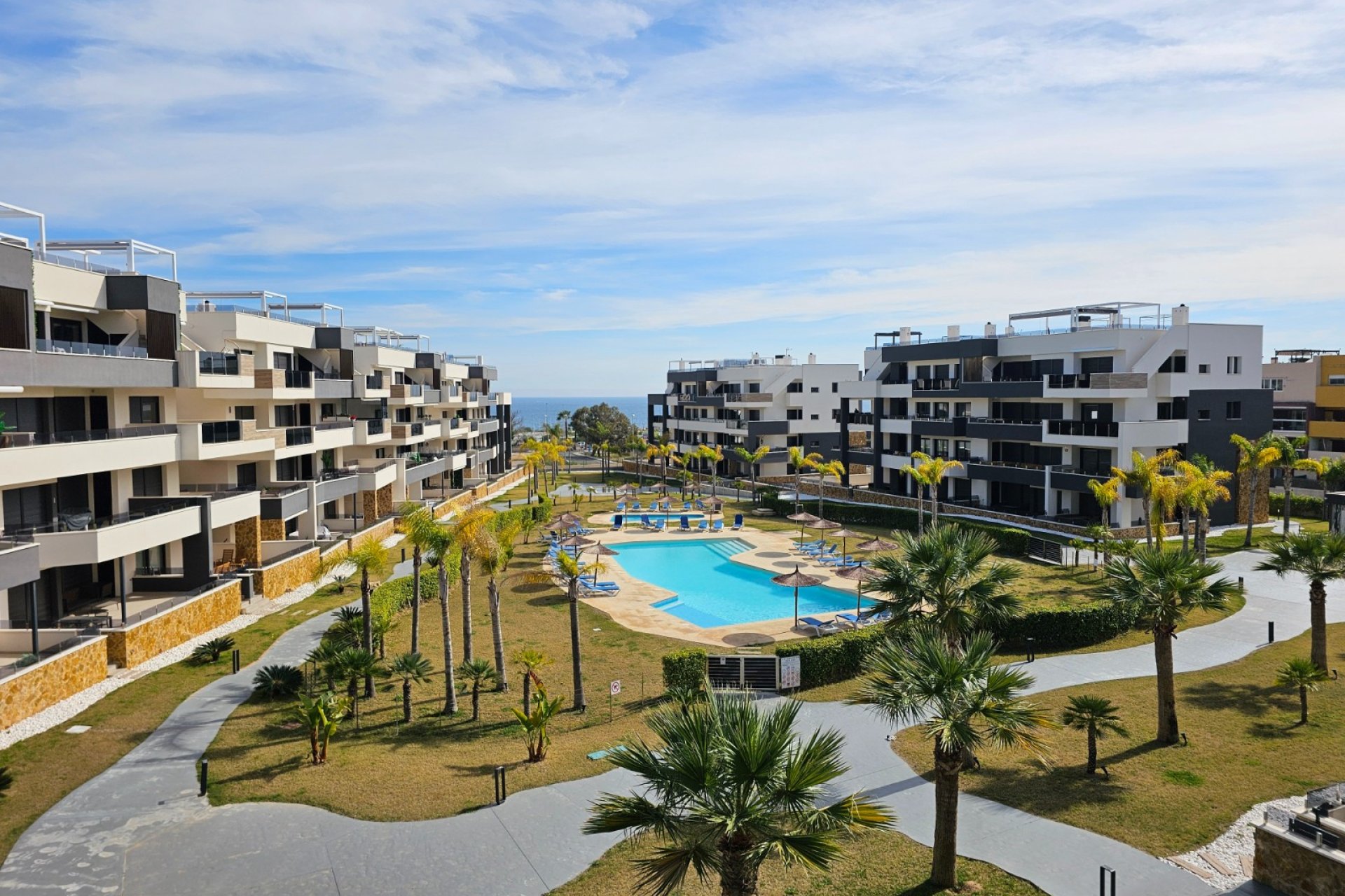 Återförsäljning - Apartment -
Orihuela Costa - Playa Flamenca
