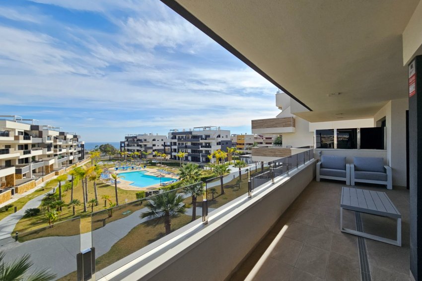 Återförsäljning - Apartment -
Orihuela Costa - Playa Flamenca