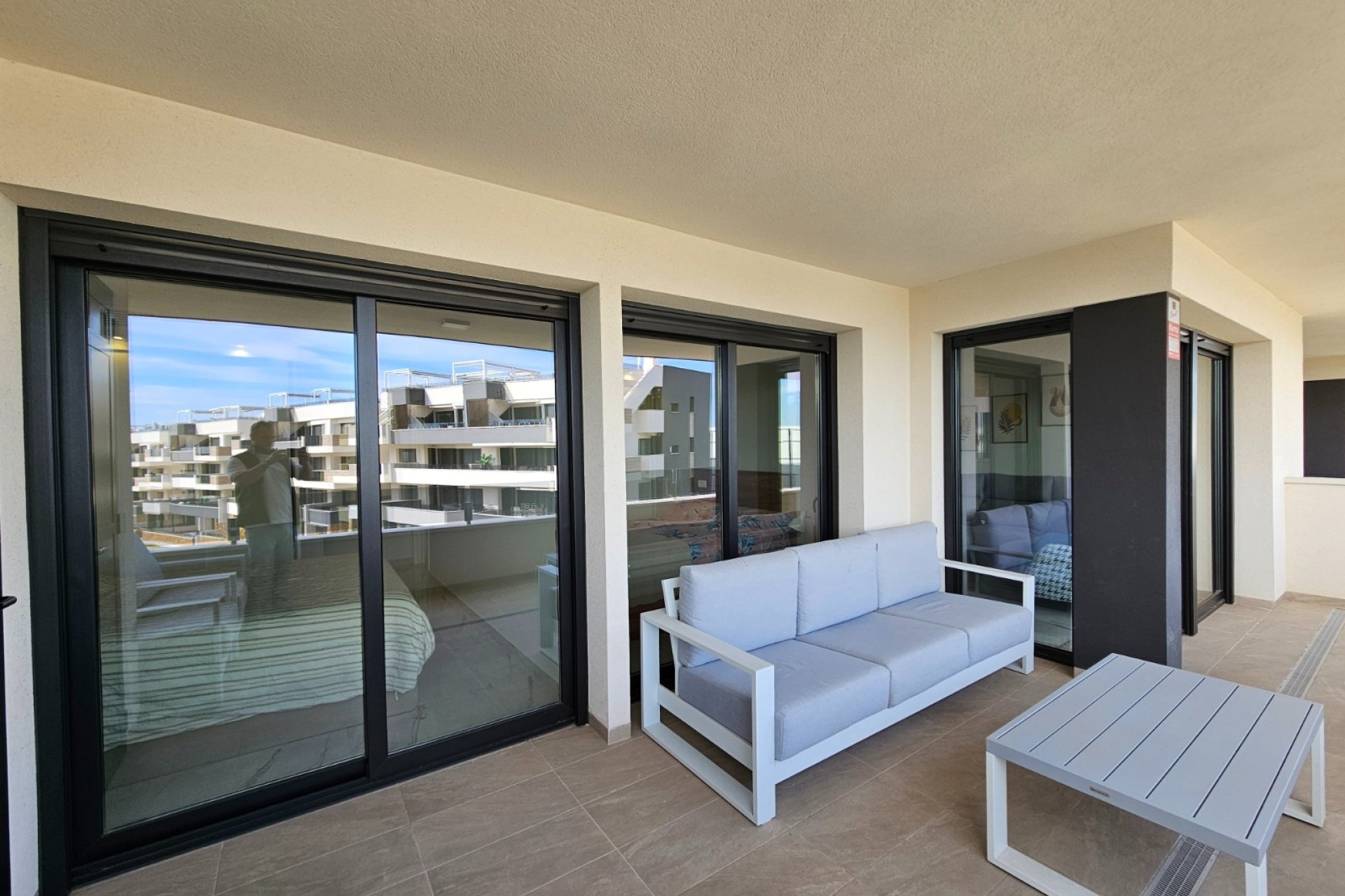 Återförsäljning - Apartment -
Orihuela Costa - Playa Flamenca