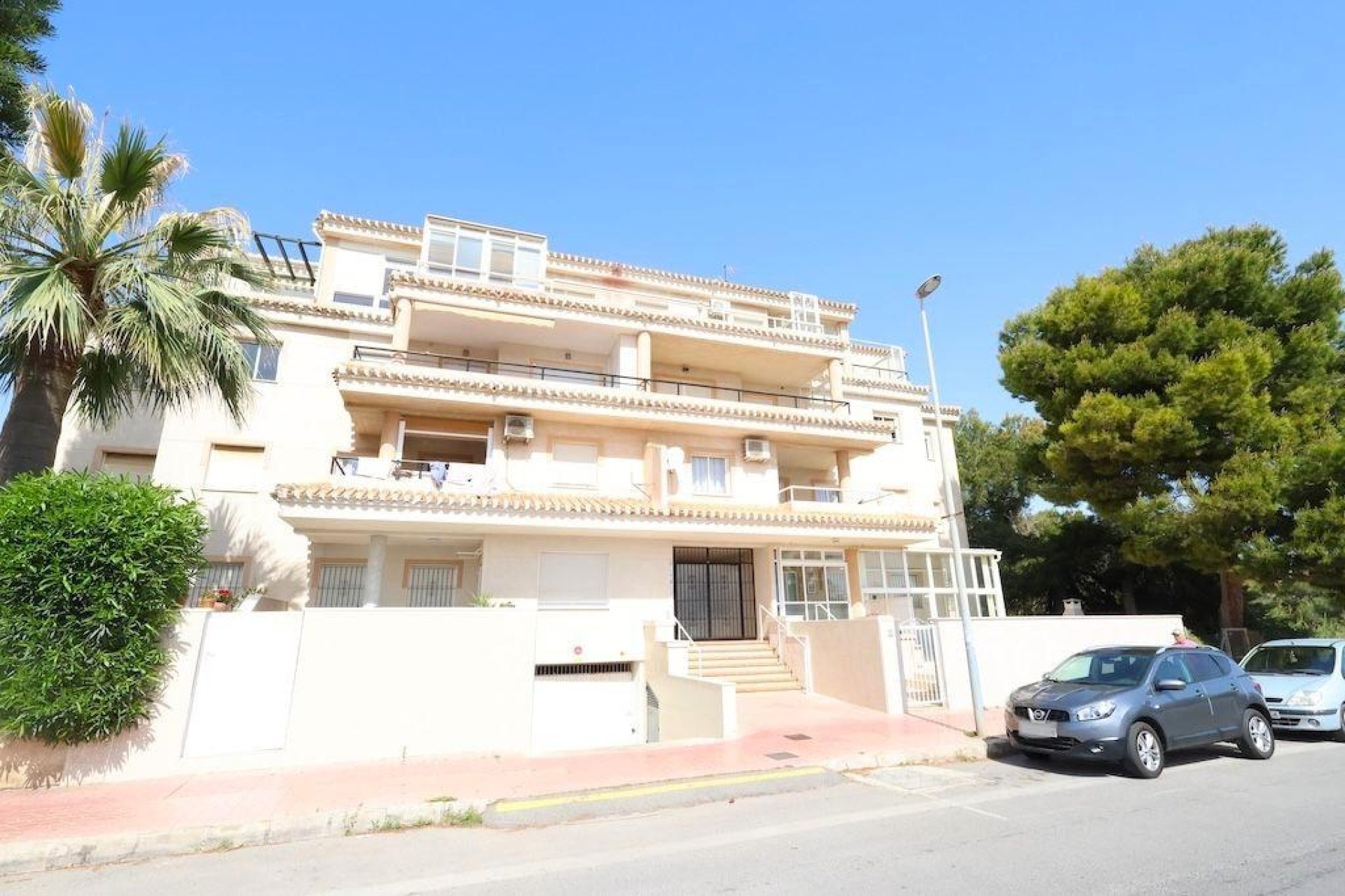 Återförsäljning - Apartment -
Orihuela Costa - Playa Flamenca