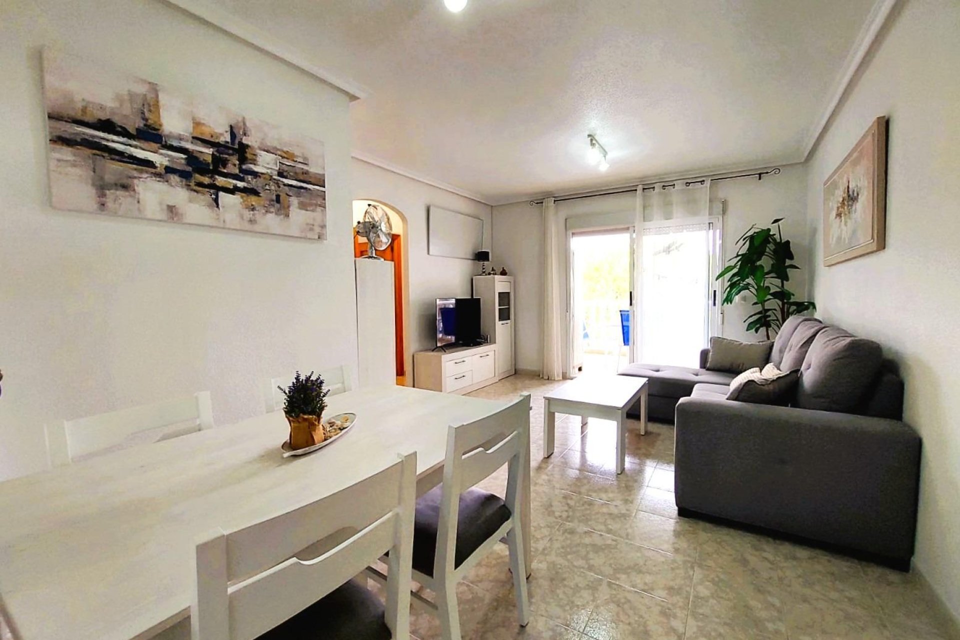 Återförsäljning - Apartment -
Orihuela Costa - Playa Flamenca