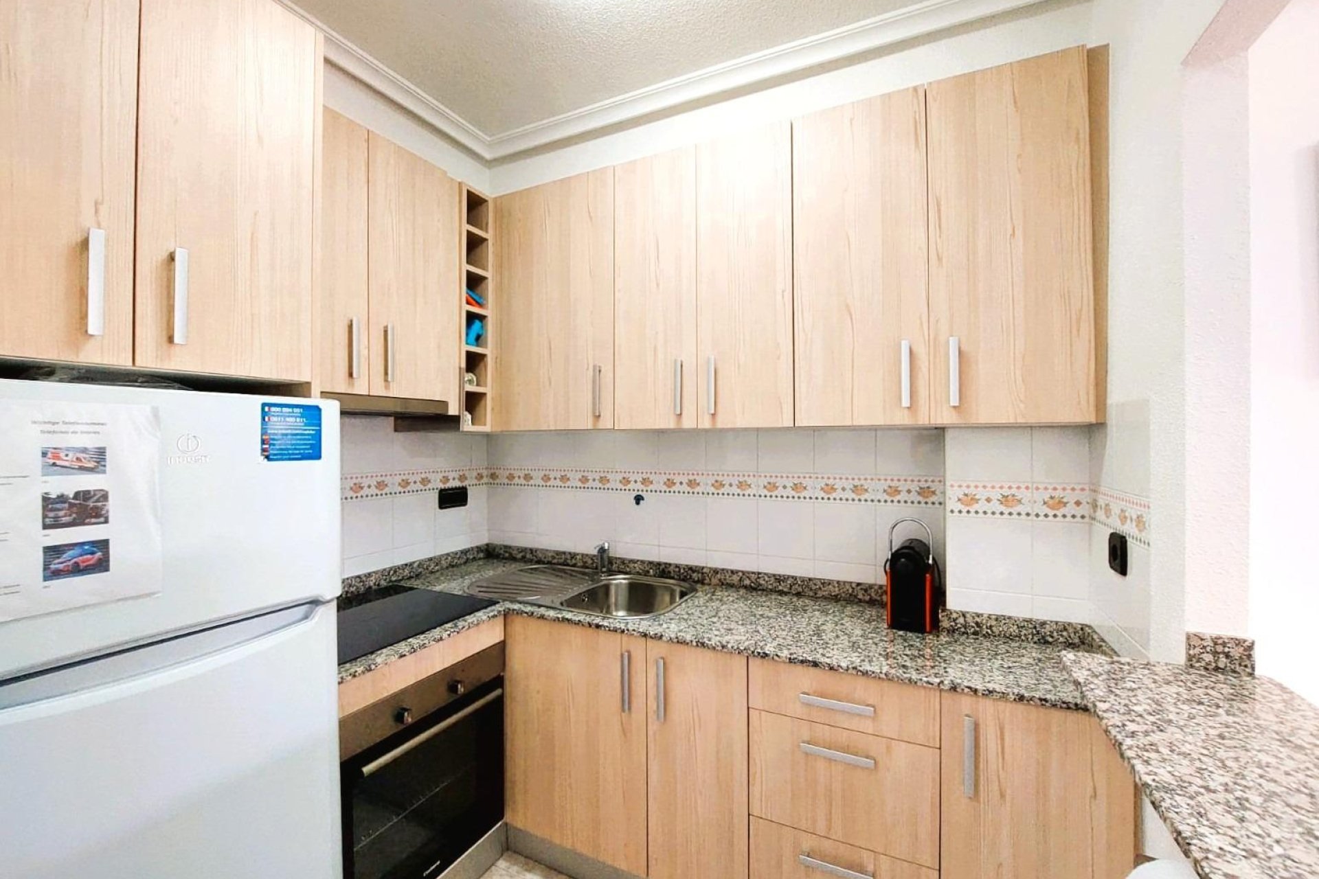 Återförsäljning - Apartment -
Orihuela Costa - Playa Flamenca