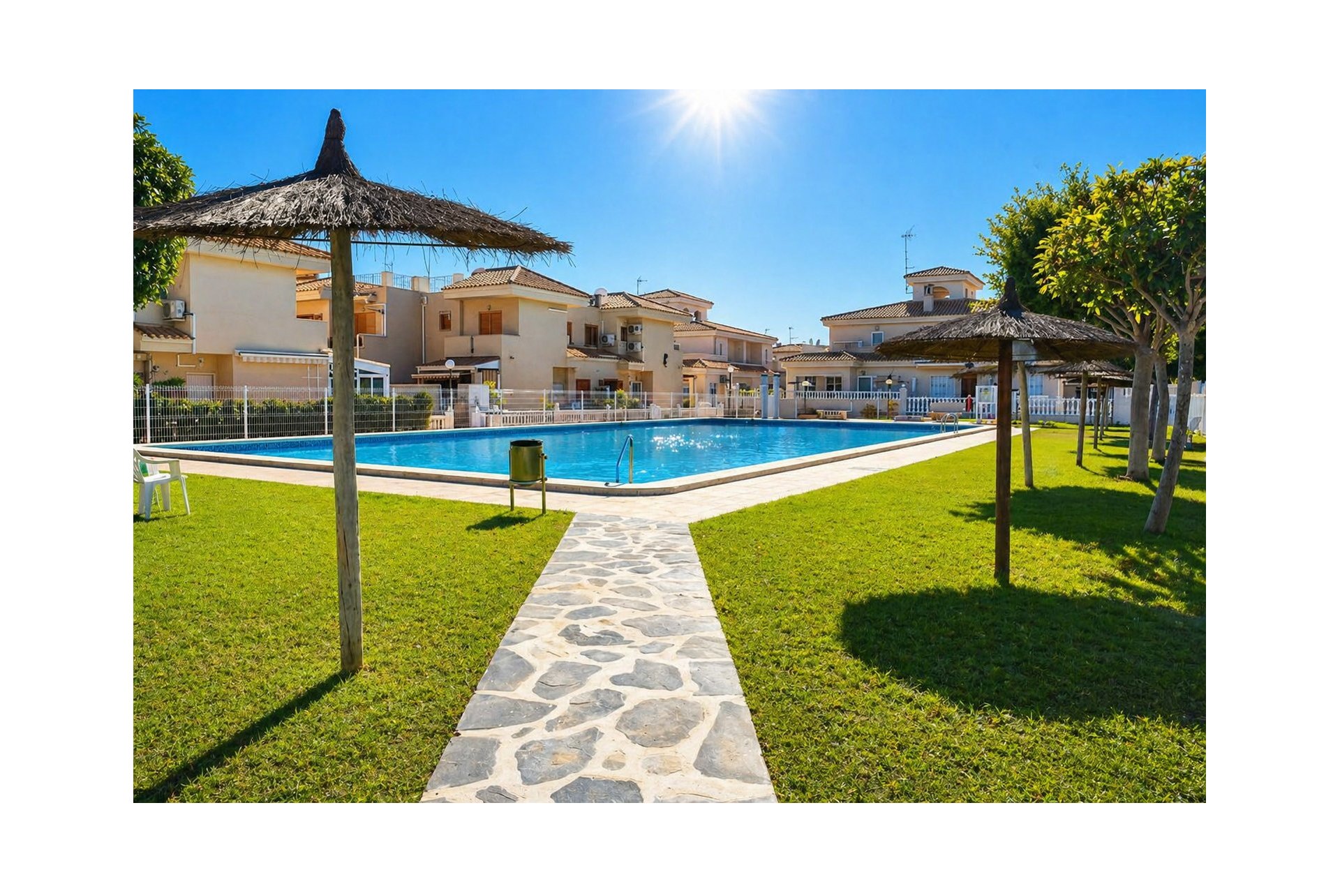 Återförsäljning - Apartment -
Orihuela Costa - Playa Flamenca