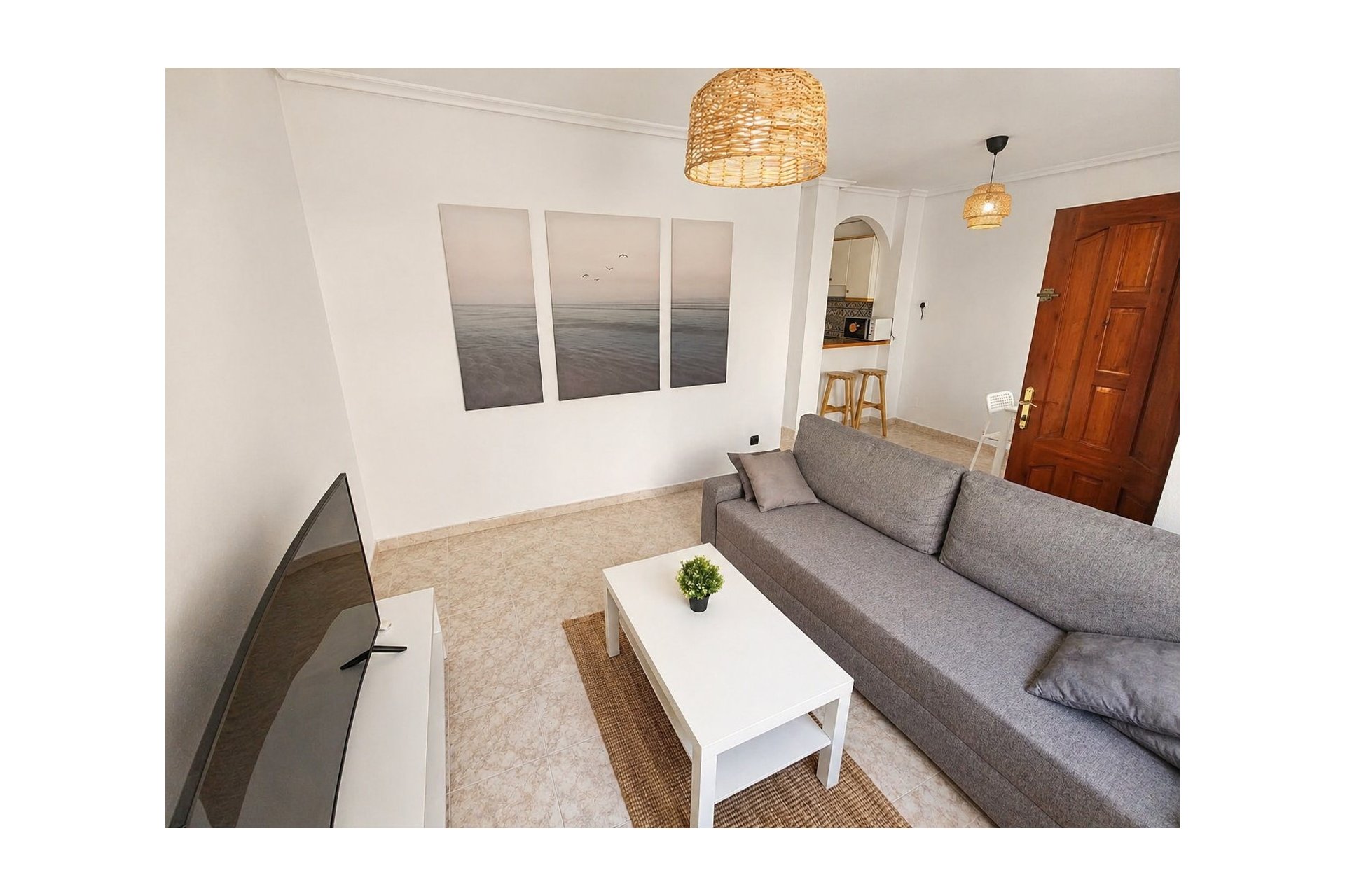 Återförsäljning - Apartment -
Orihuela Costa - Playa Flamenca