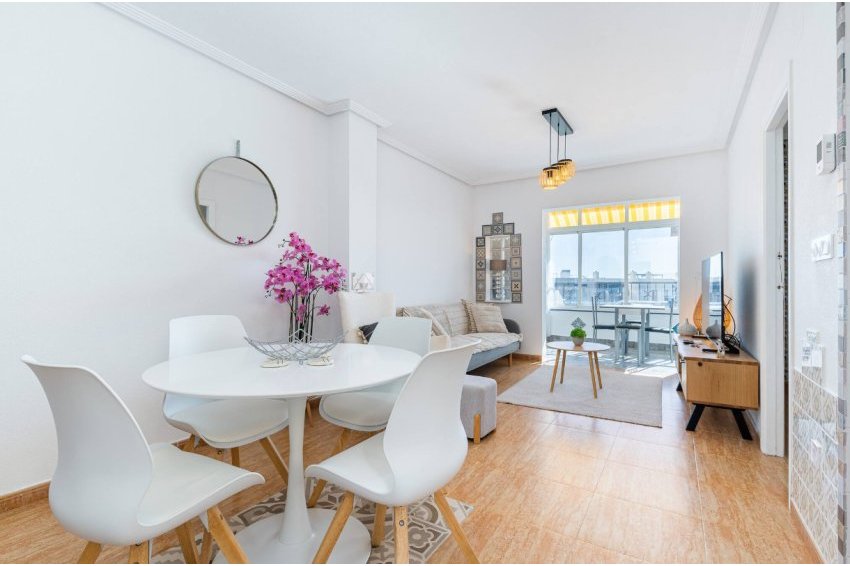 Återförsäljning - Apartment -
Orihuela Costa - Playa Flamenca