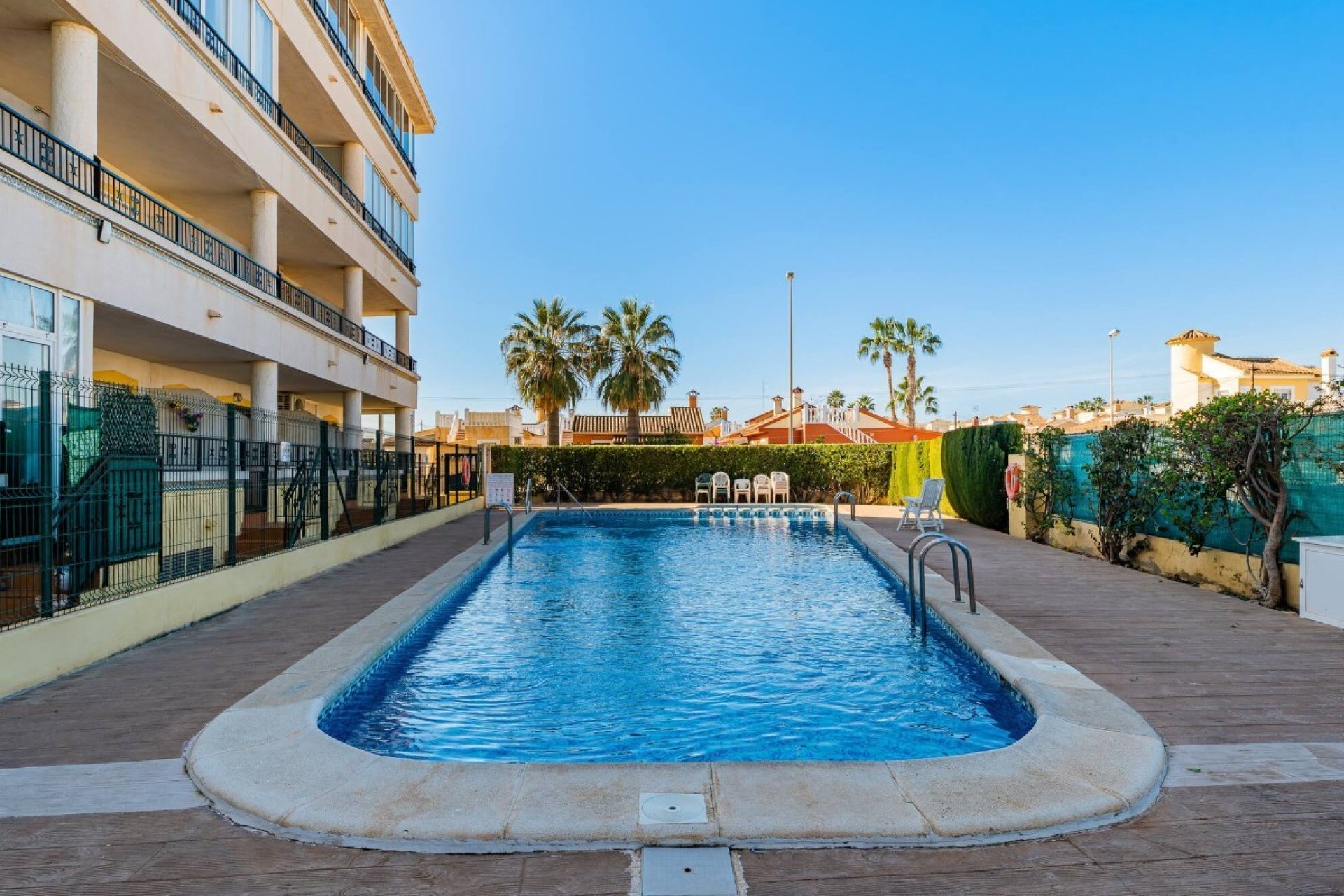 Återförsäljning - Apartment -
Orihuela Costa - Playa Flamenca