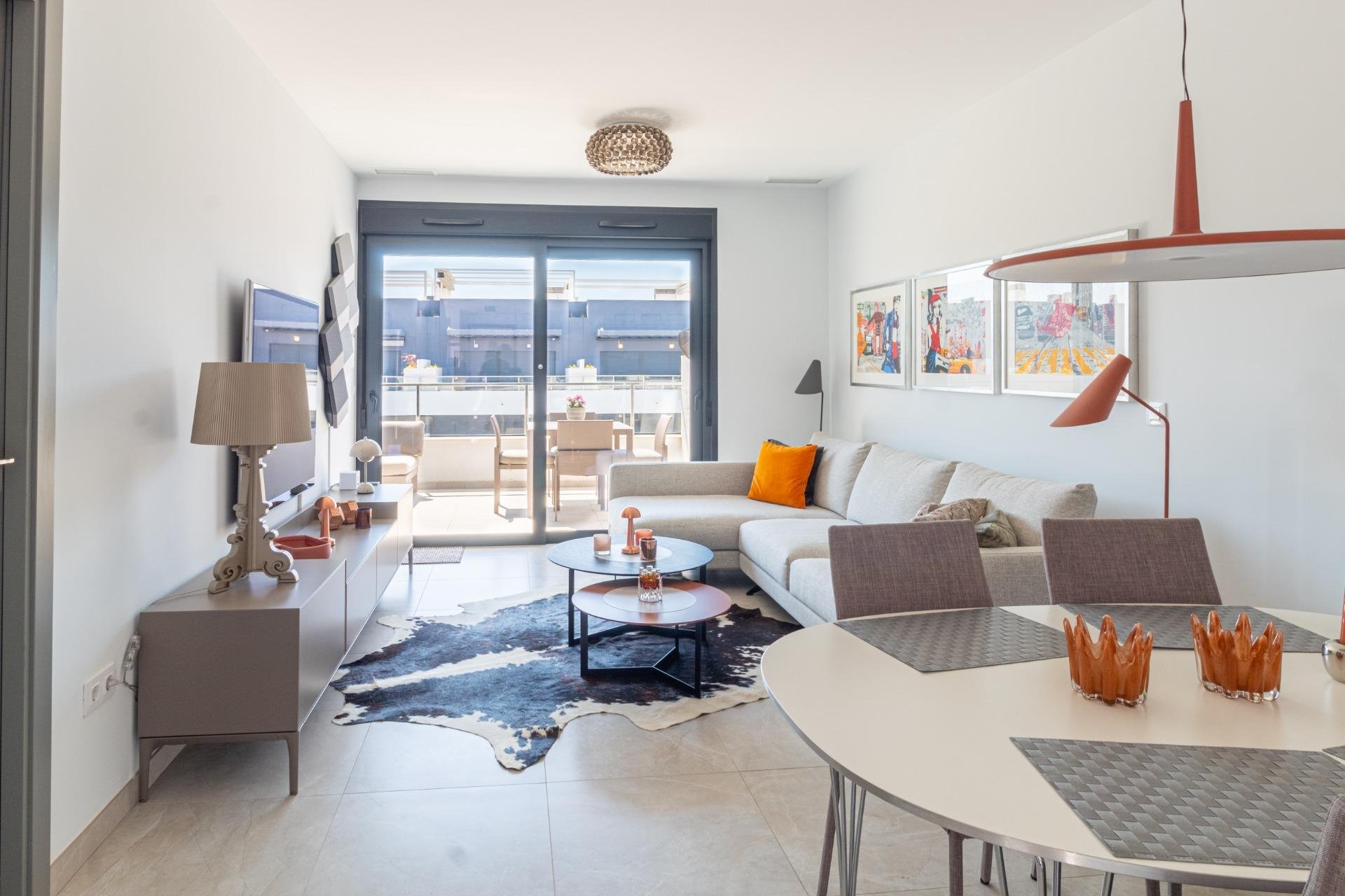 Återförsäljning - Apartment -
Orihuela Costa - Playa Flamenca