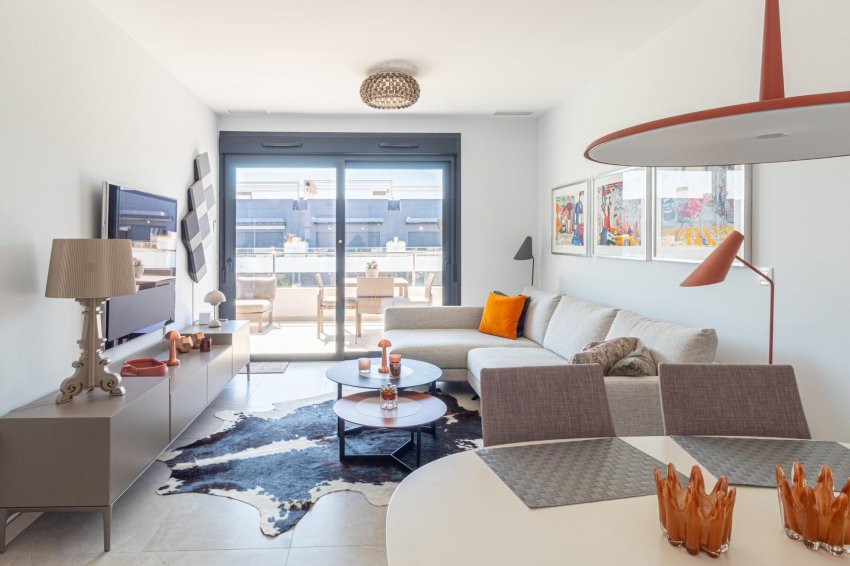 Återförsäljning - Apartment -
Orihuela Costa - Playa Flamenca