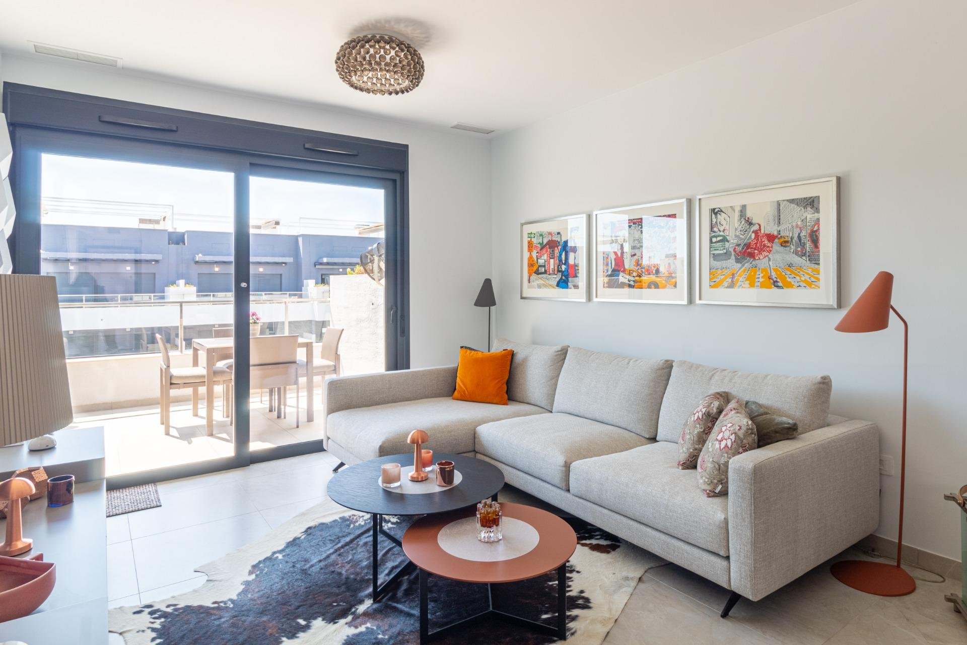 Återförsäljning - Apartment -
Orihuela Costa - Playa Flamenca