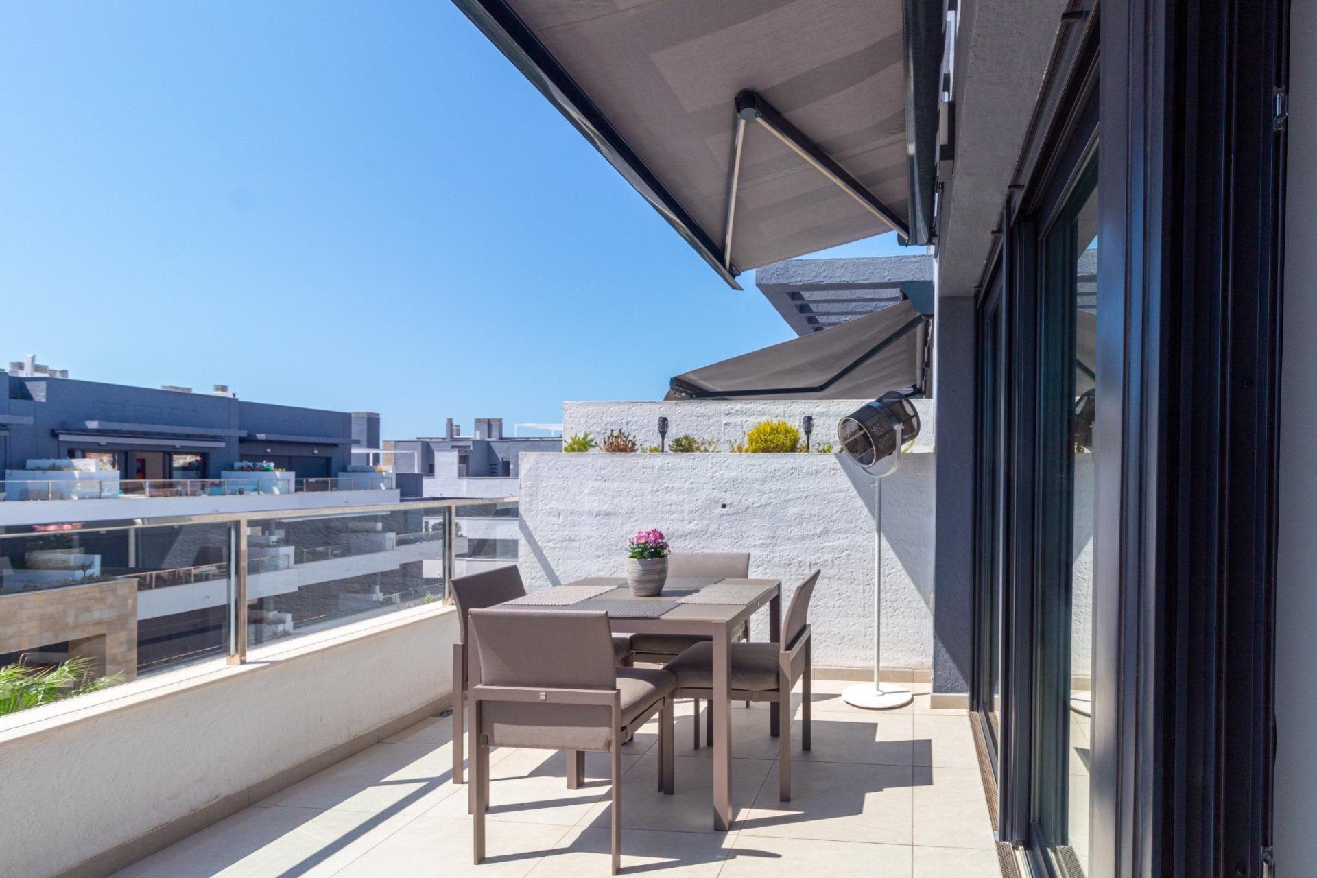 Återförsäljning - Apartment -
Orihuela Costa - Playa Flamenca