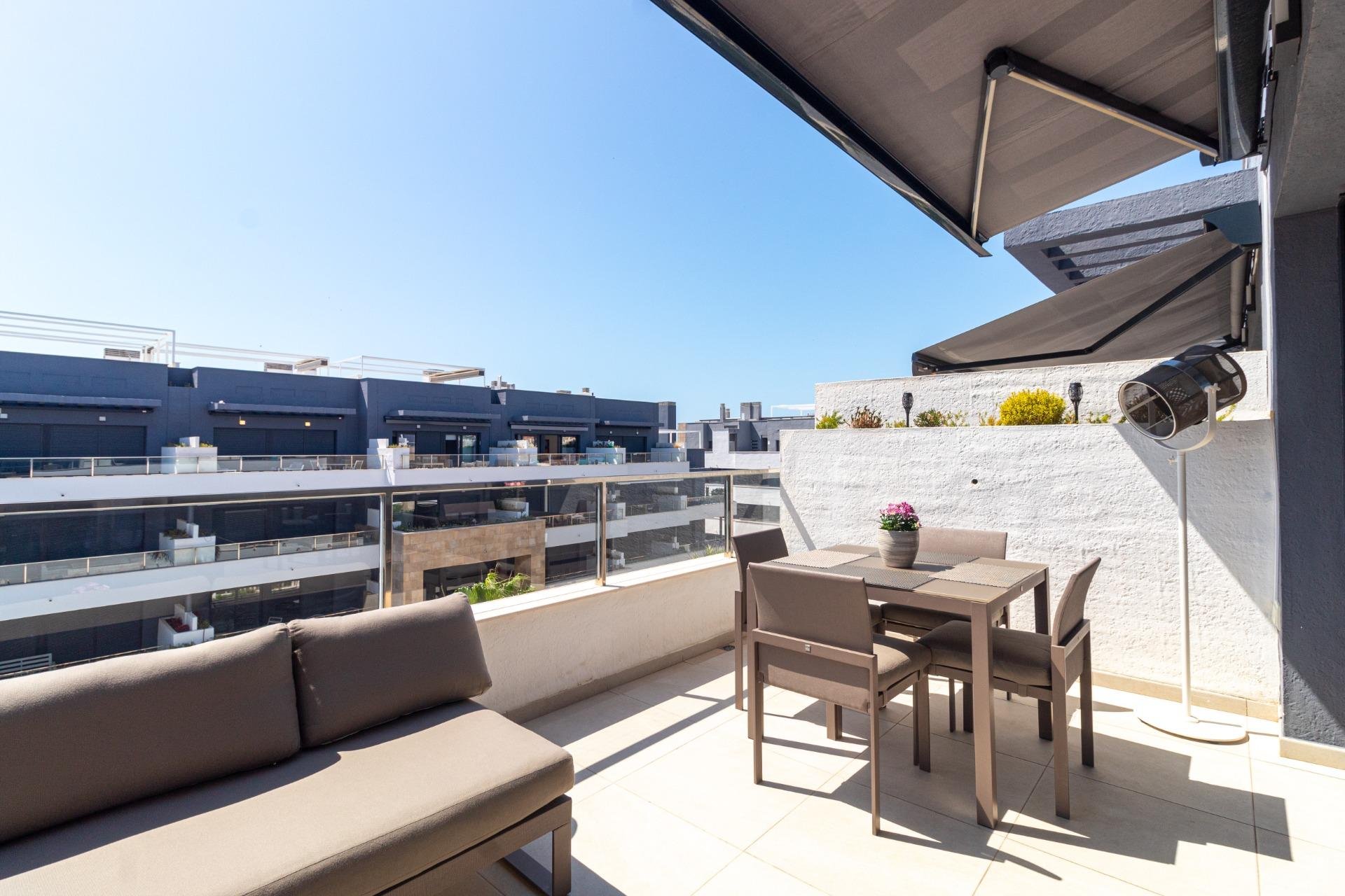 Återförsäljning - Apartment -
Orihuela Costa - Playa Flamenca