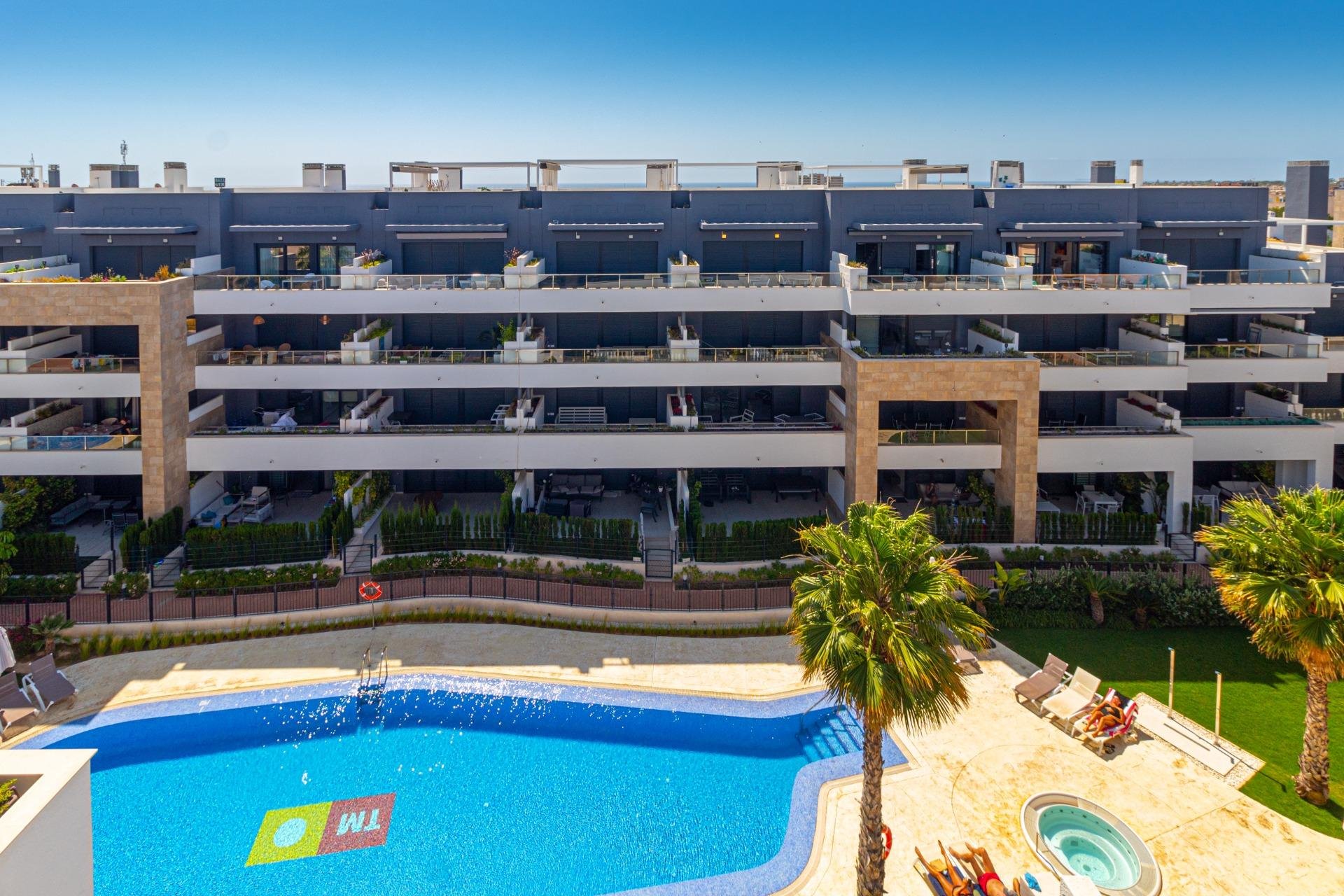 Återförsäljning - Apartment -
Orihuela Costa - Playa Flamenca
