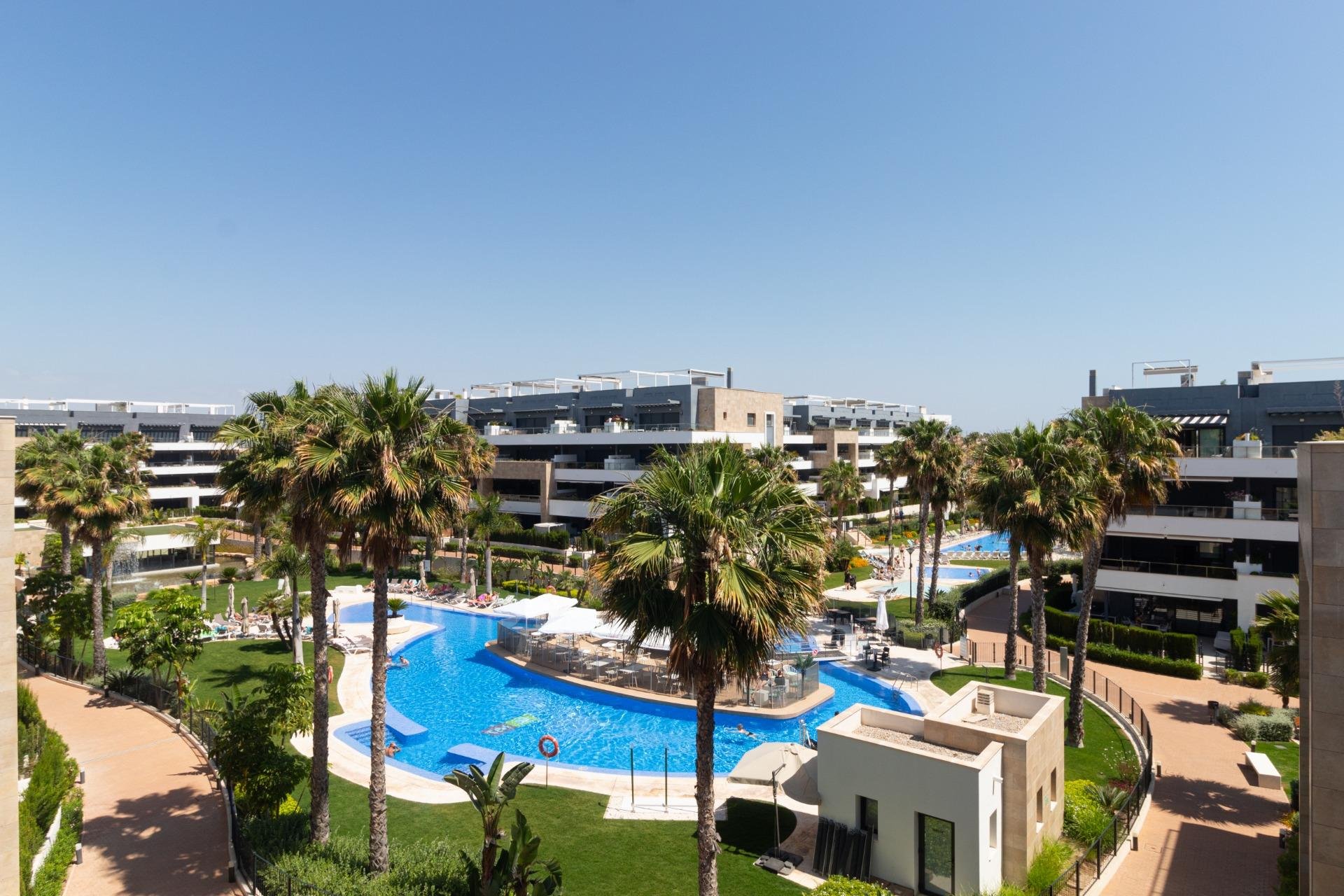 Återförsäljning - Apartment -
Orihuela Costa - Playa Flamenca