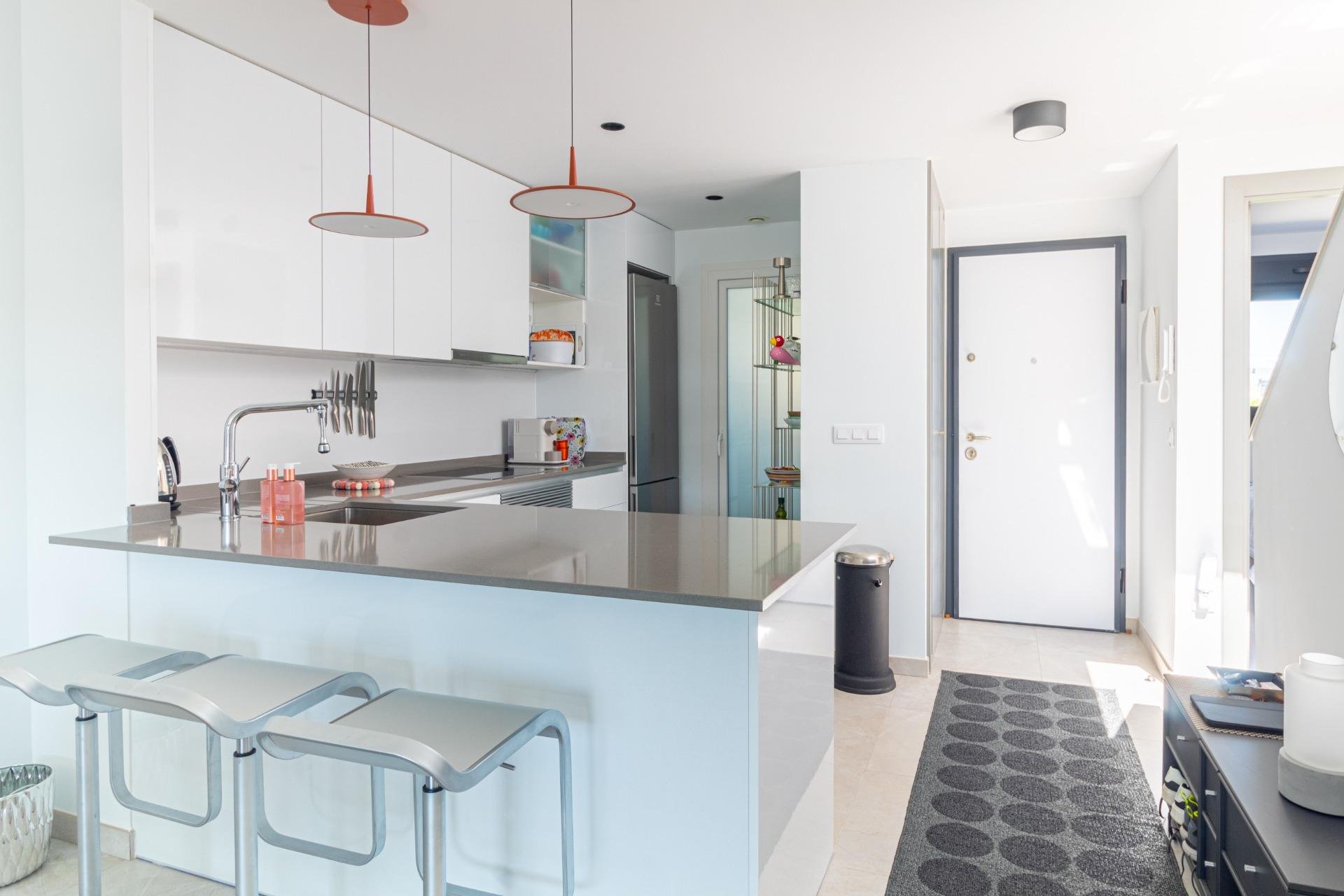 Återförsäljning - Apartment -
Orihuela Costa - Playa Flamenca