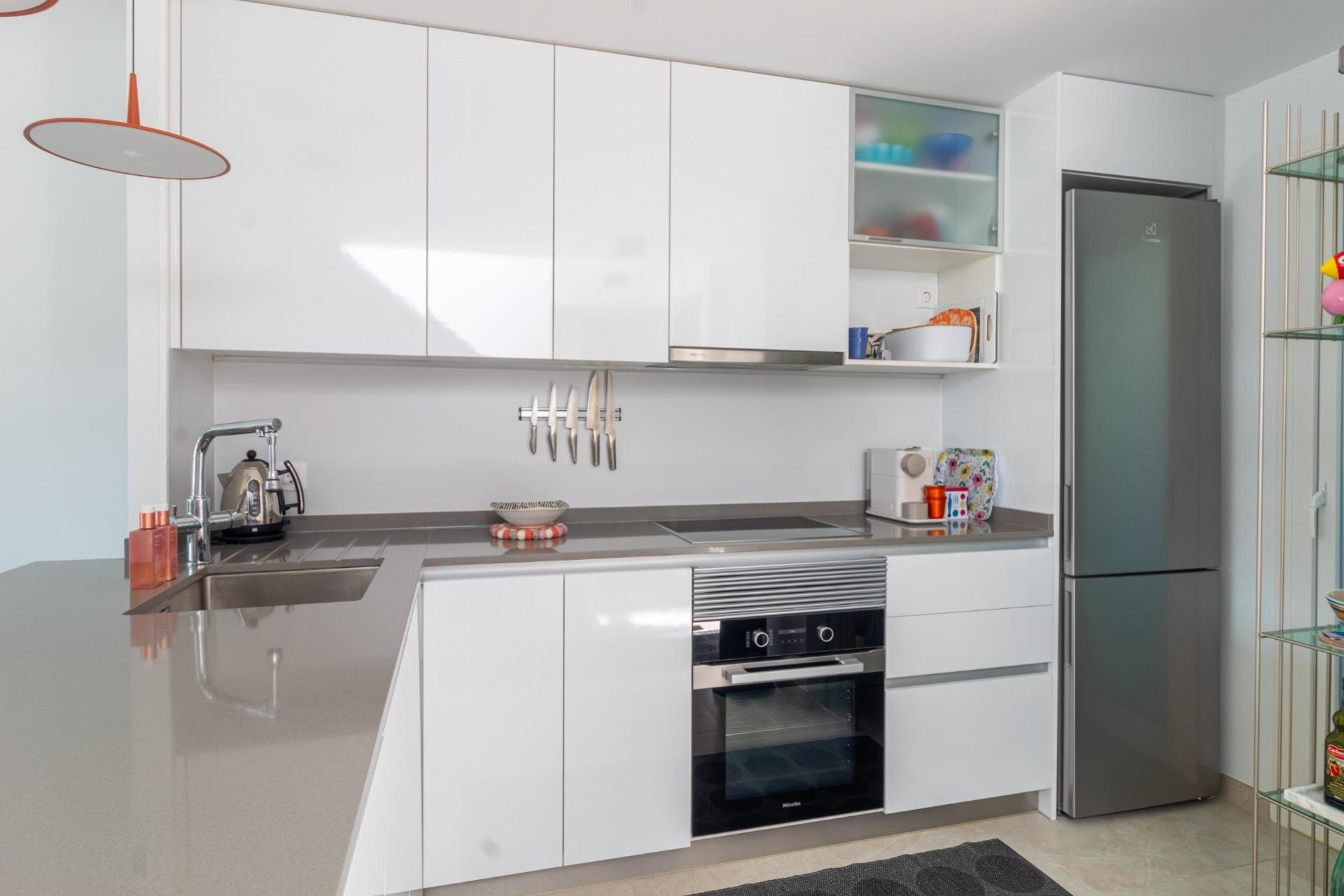 Återförsäljning - Apartment -
Orihuela Costa - Playa Flamenca
