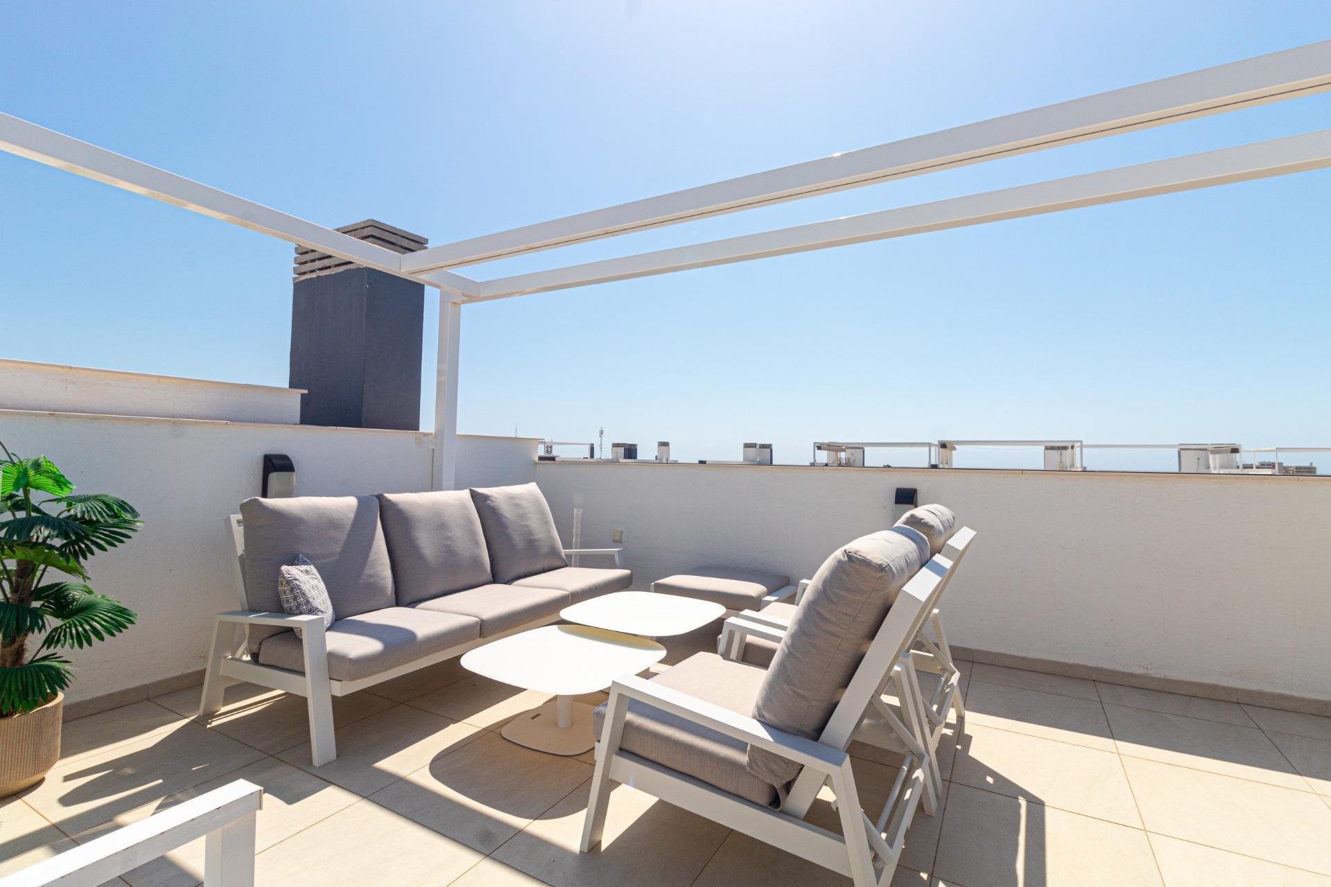 Återförsäljning - Apartment -
Orihuela Costa - Playa Flamenca