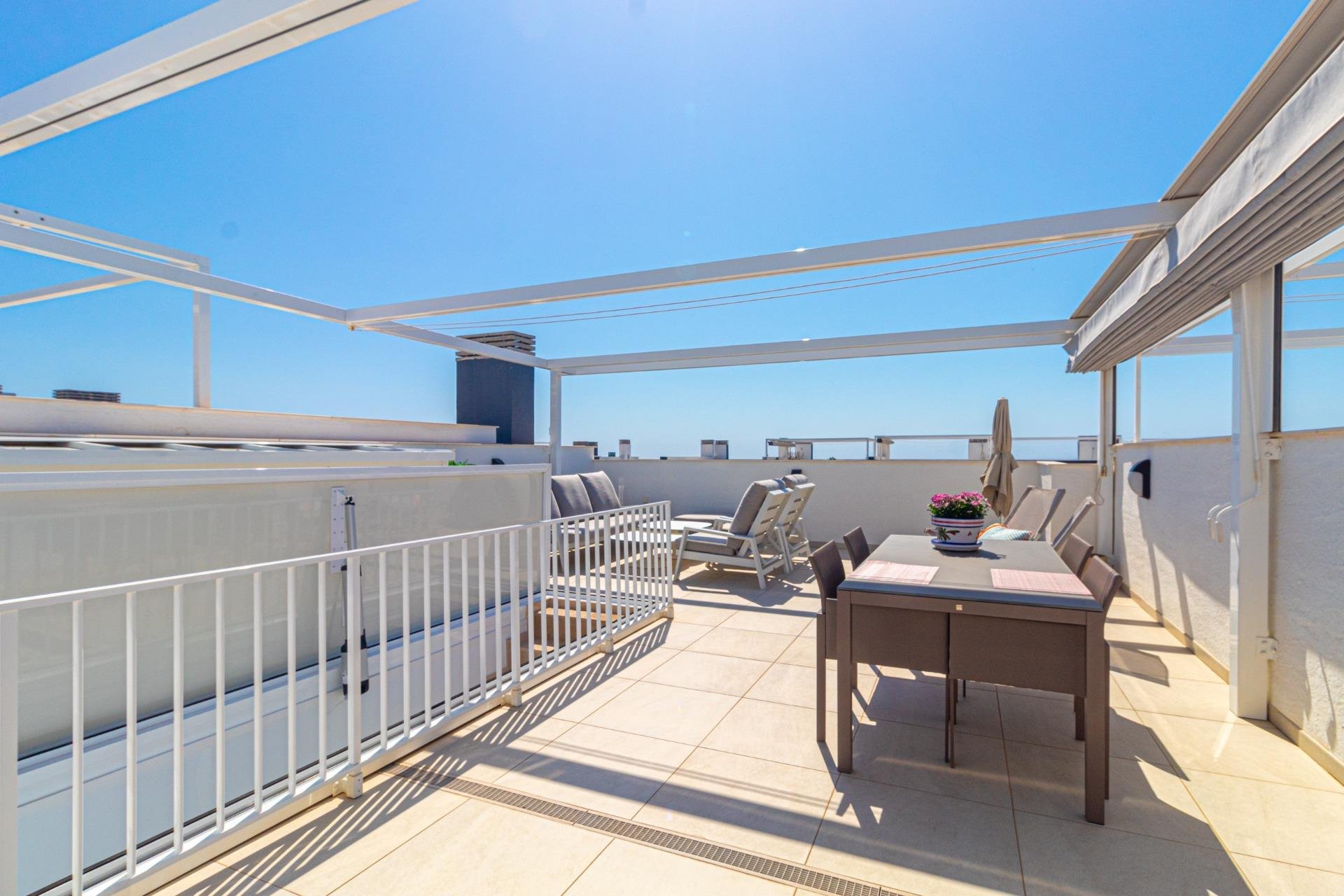 Återförsäljning - Apartment -
Orihuela Costa - Playa Flamenca