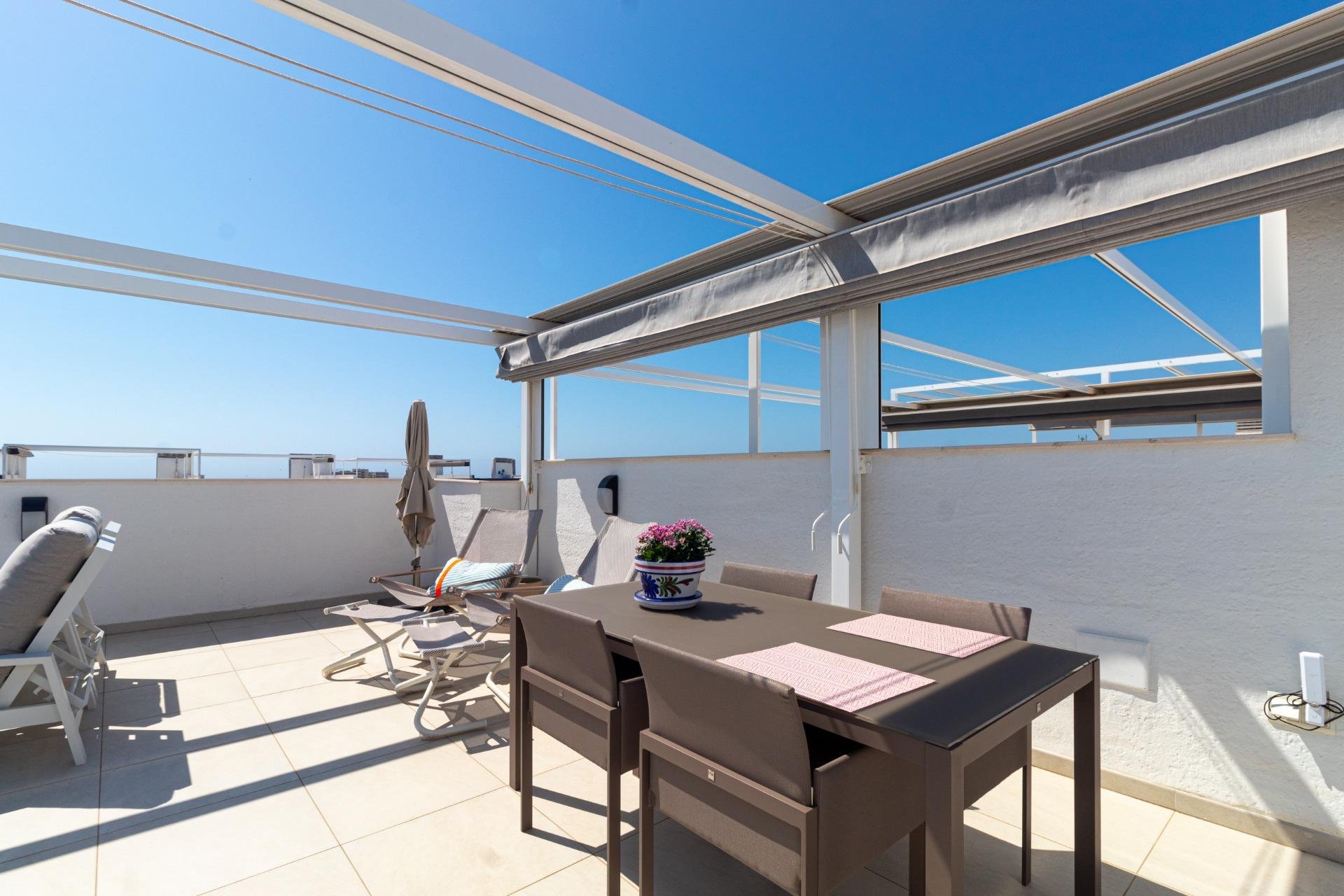 Återförsäljning - Apartment -
Orihuela Costa - Playa Flamenca