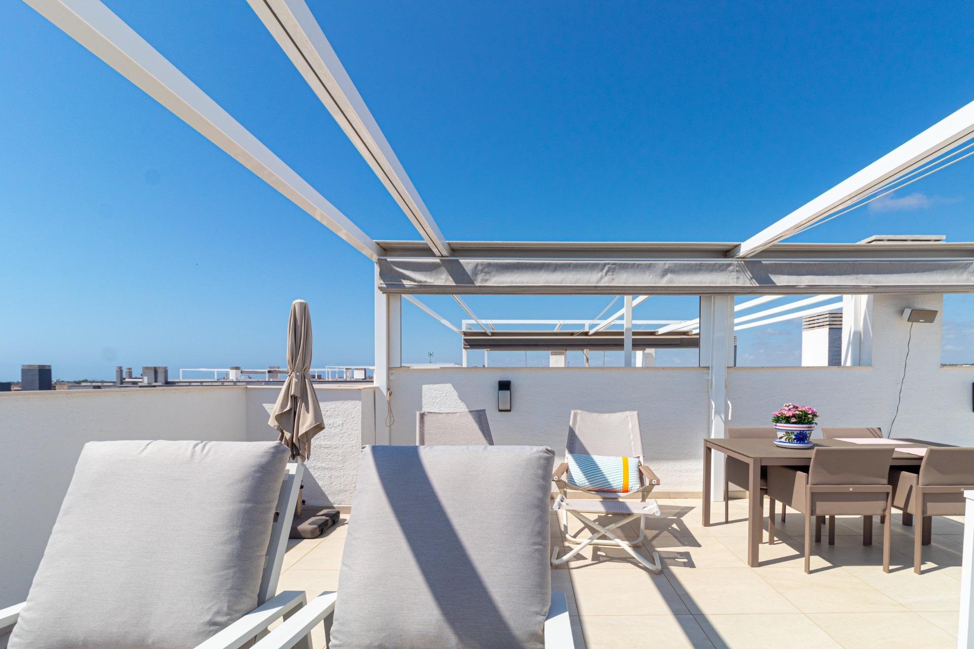 Återförsäljning - Apartment -
Orihuela Costa - Playa Flamenca