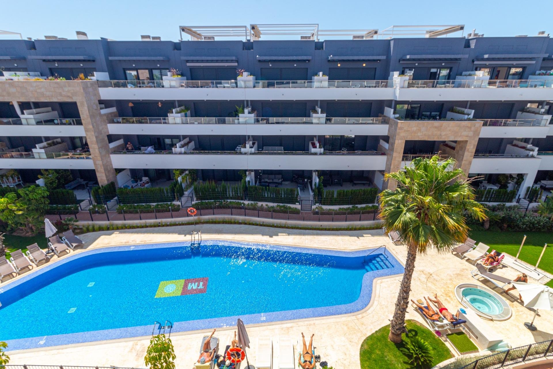 Återförsäljning - Apartment -
Orihuela Costa - Playa Flamenca