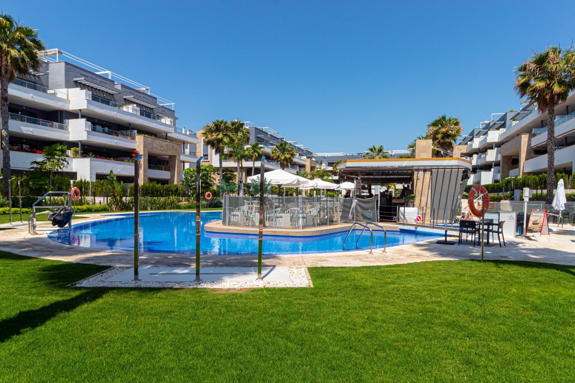Återförsäljning - Apartment -
Orihuela Costa - Playa Flamenca