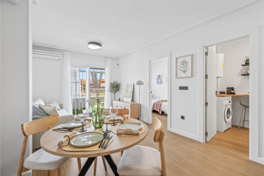 Återförsäljning - Apartment -
Orihuela Costa - Playa Flamenca