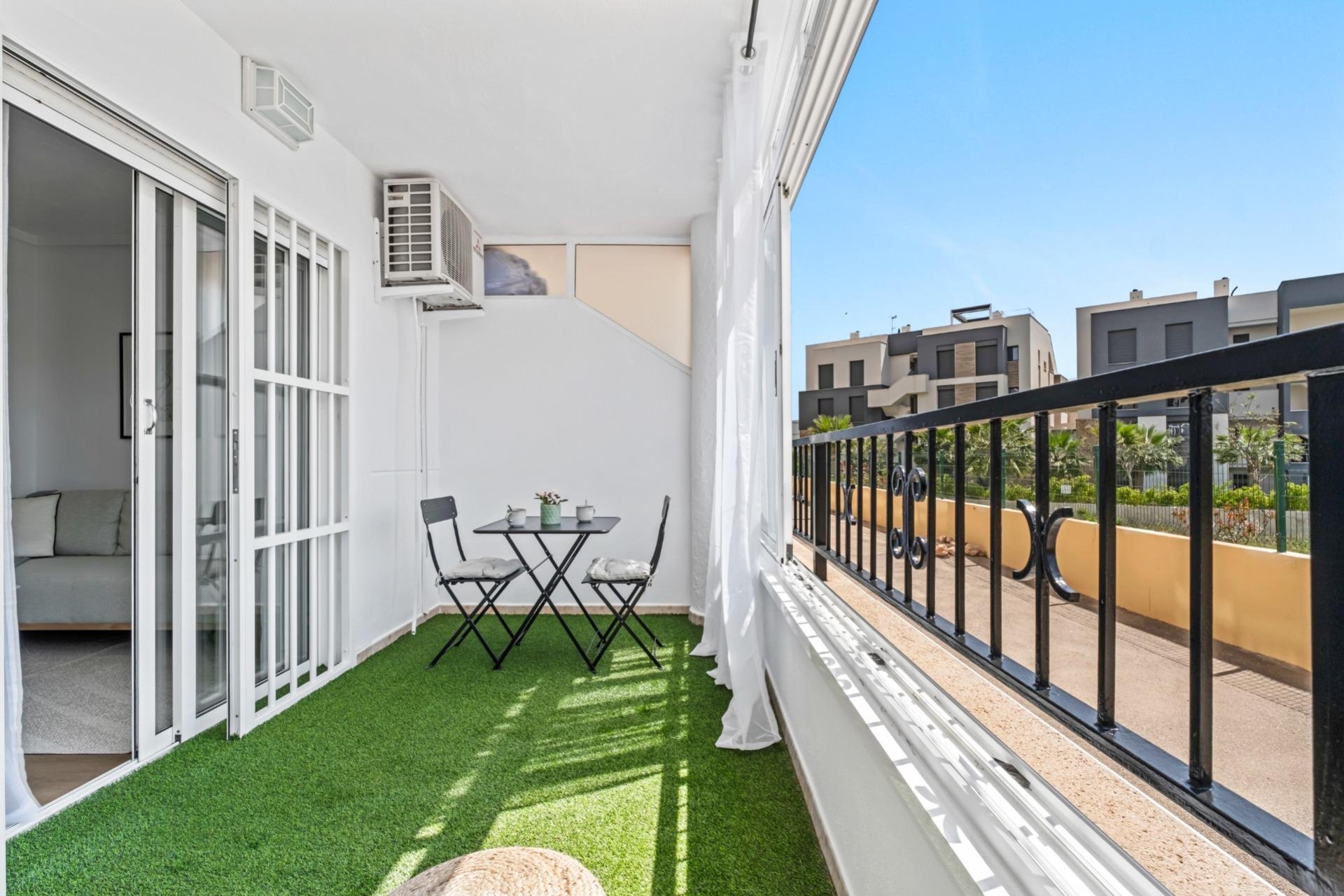 Återförsäljning - Apartment -
Orihuela Costa - Playa Flamenca