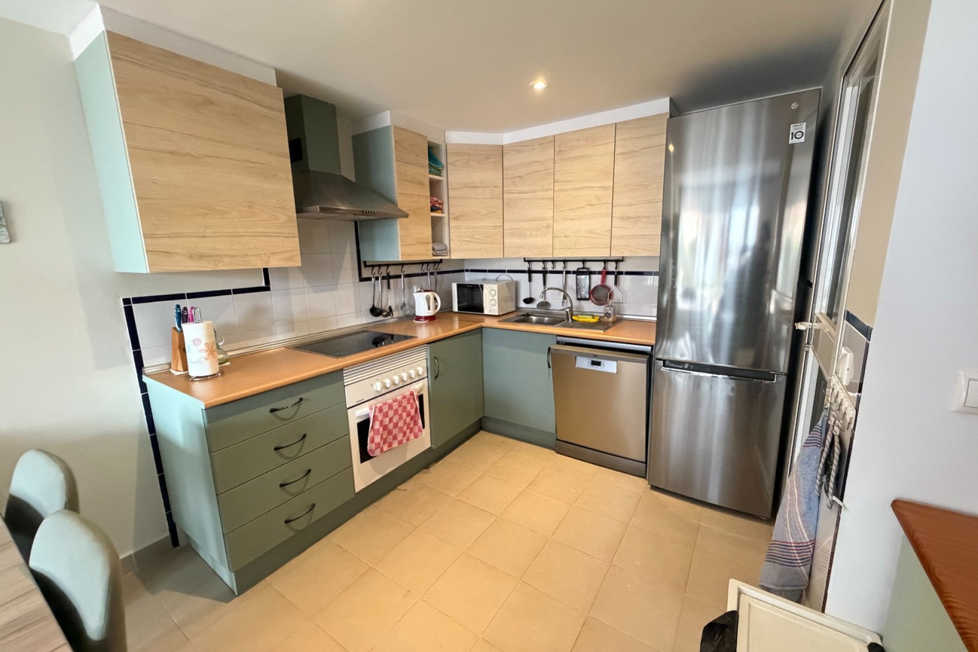 Återförsäljning - Apartment -
Orihuela Costa - Playa Flamenca
