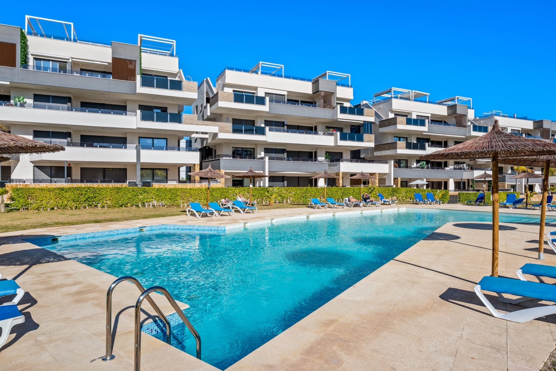 Återförsäljning - Apartment -
Orihuela Costa - Playa Flamenca