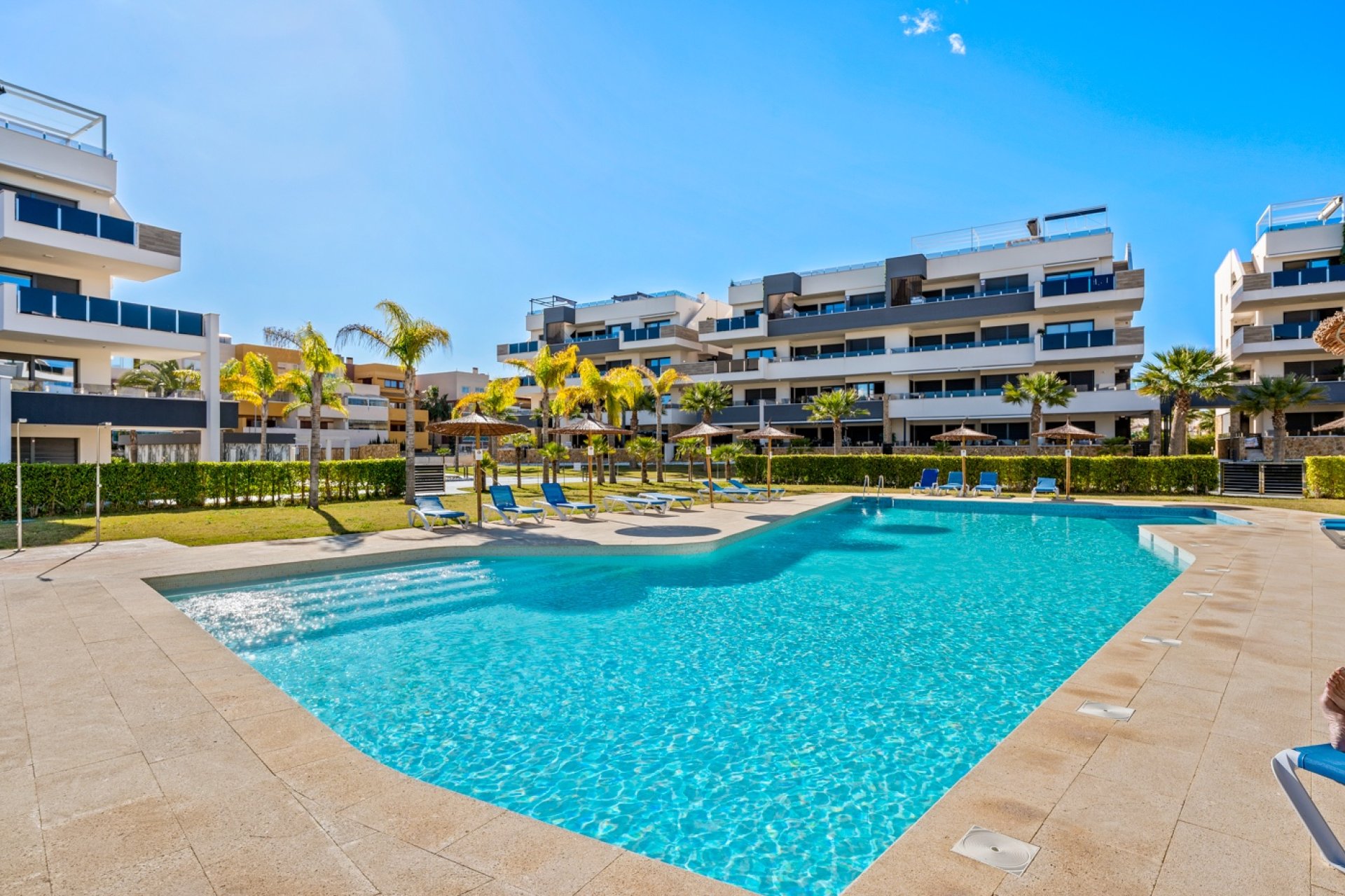 Återförsäljning - Apartment -
Orihuela Costa - Playa Flamenca